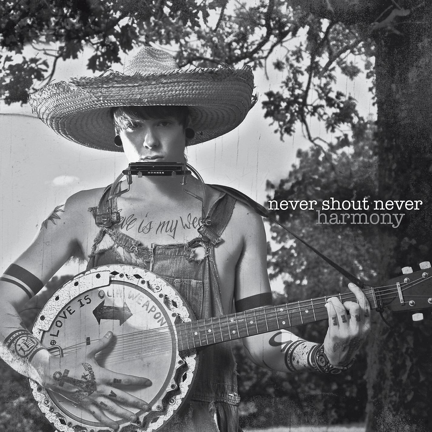 Never Shout Never - this s**t getz old