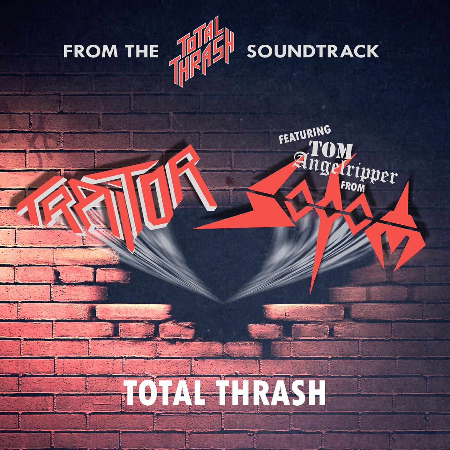 Traitor - Total Thrash