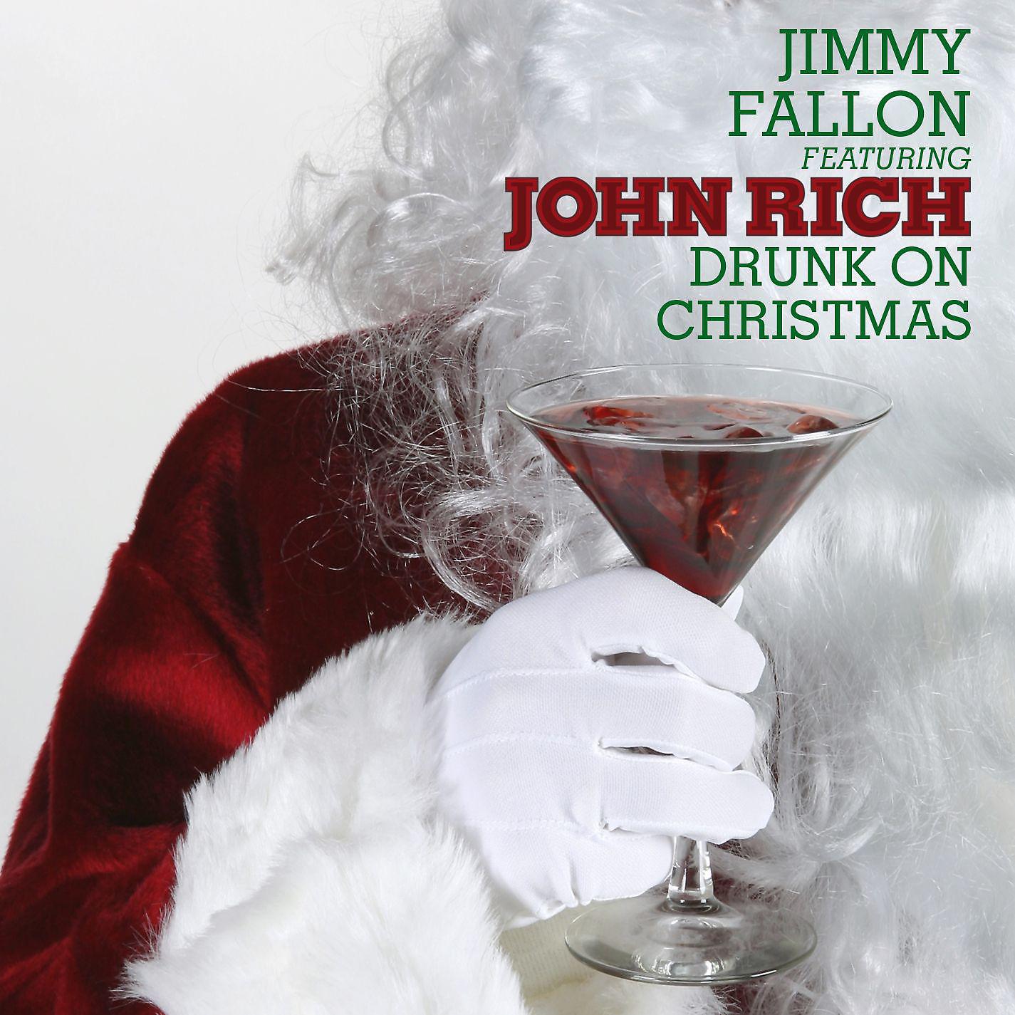 Постер альбома Drunk On Christmas (feat. John Rich)