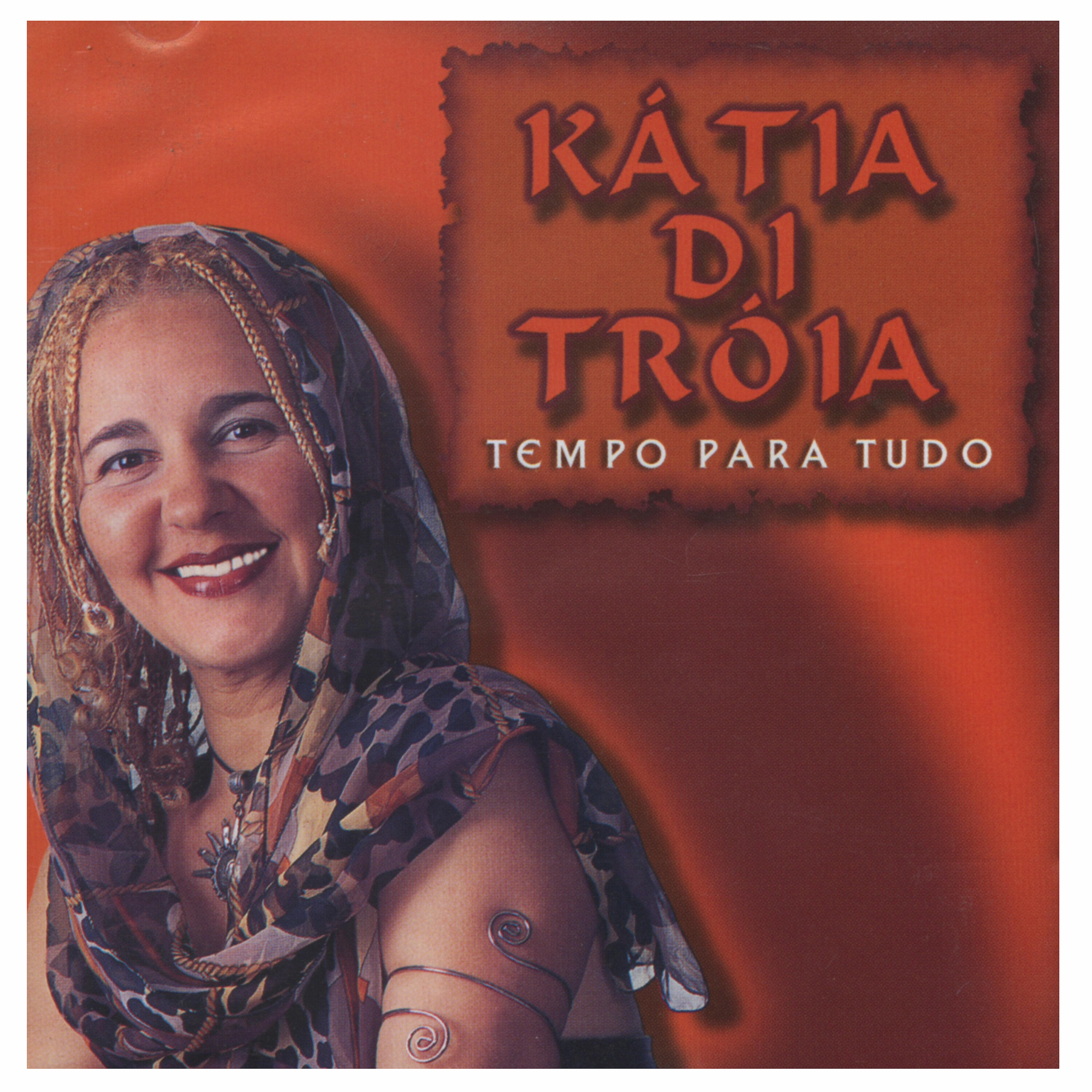 Kátia Di Tróia - Lavas de um Vulcão