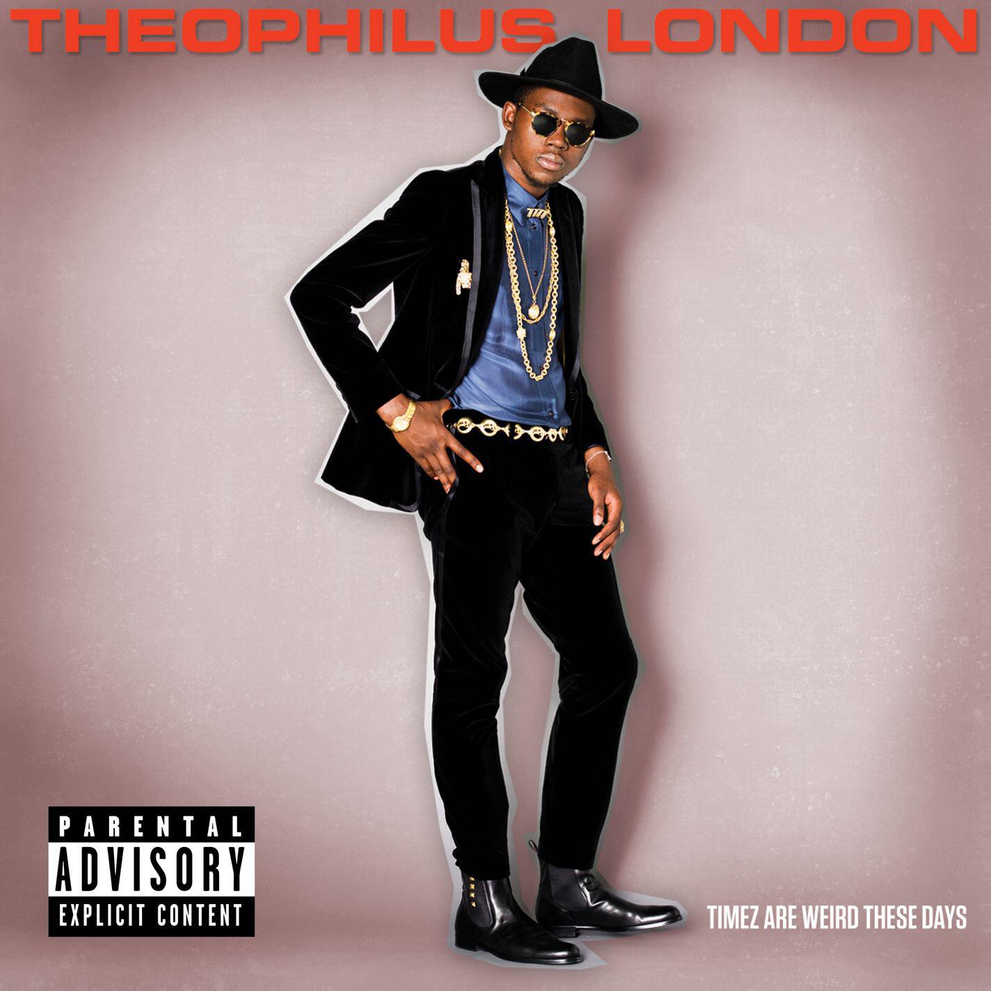 Theophilus London - Last Name London