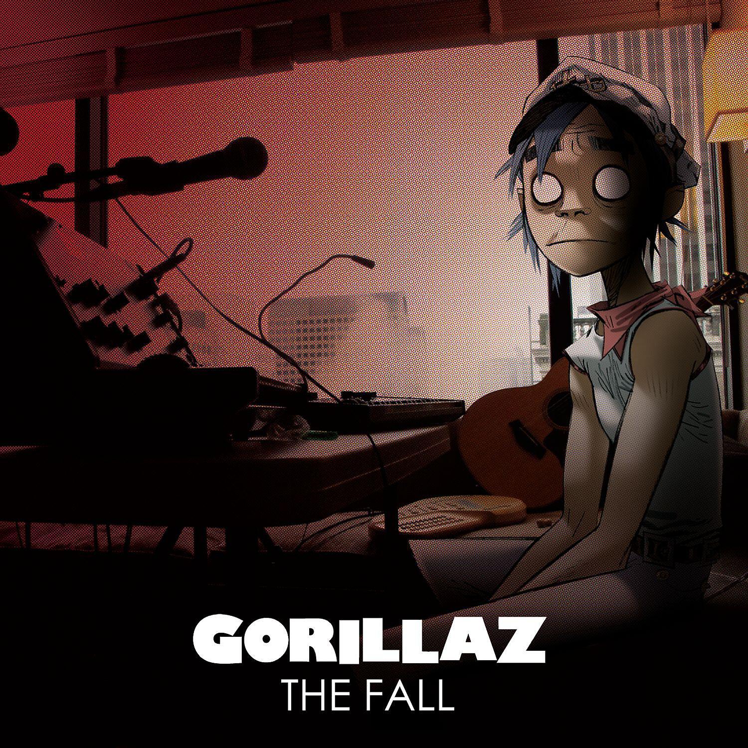 Gorillaz - Bobby in Phoenix (feat. Bobby Womack)