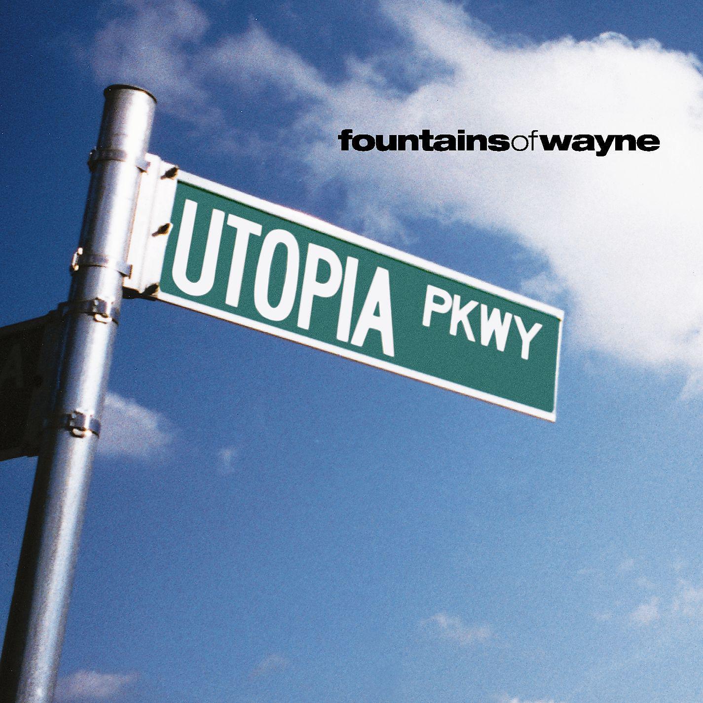 Постер альбома Utopia Parkway