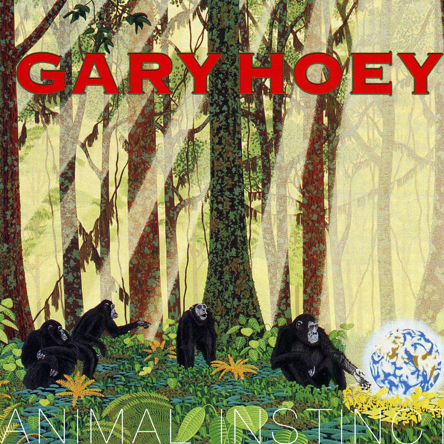 GARY HOEY - Mass Hysteria