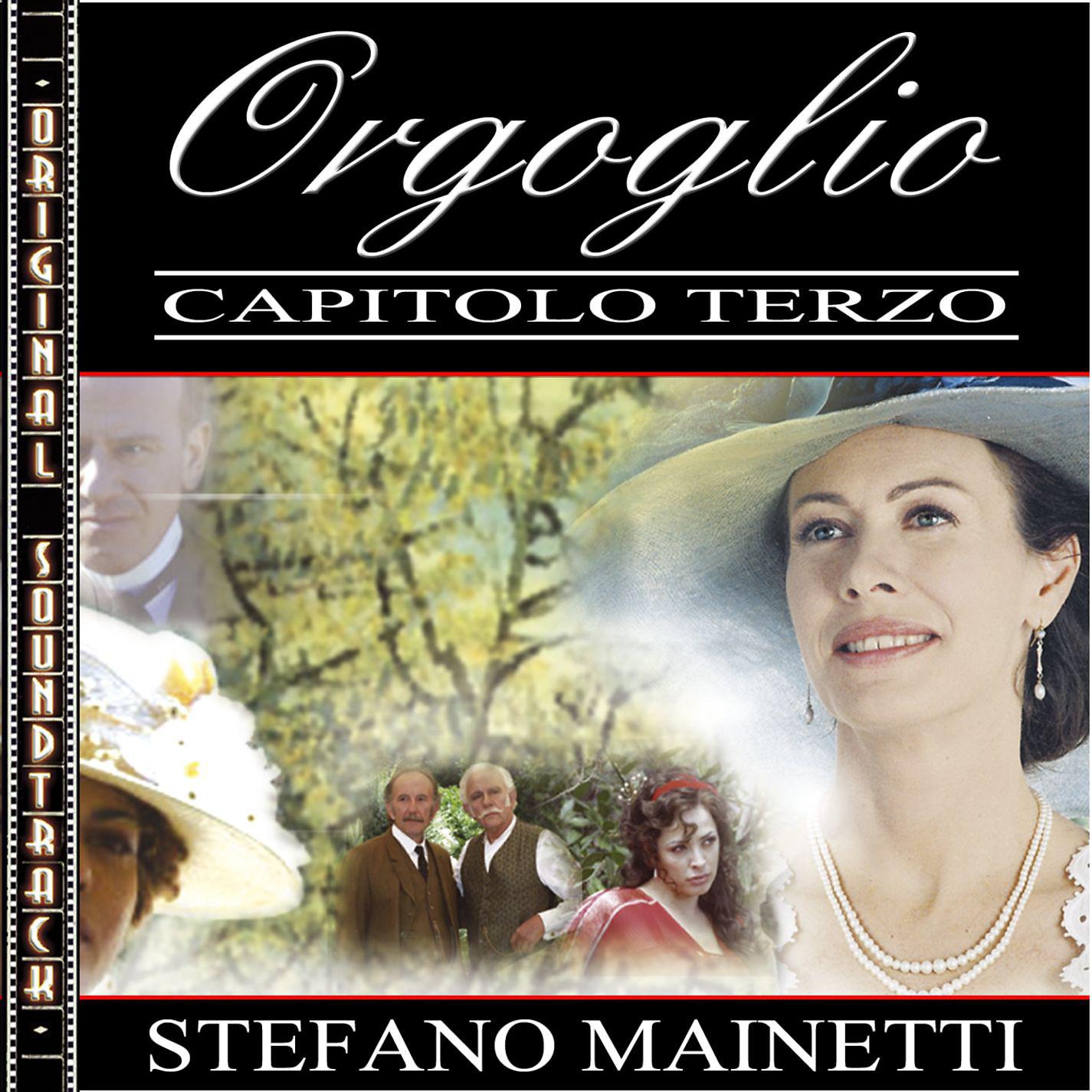 Постер альбома Orgoglio (Capitolo III)