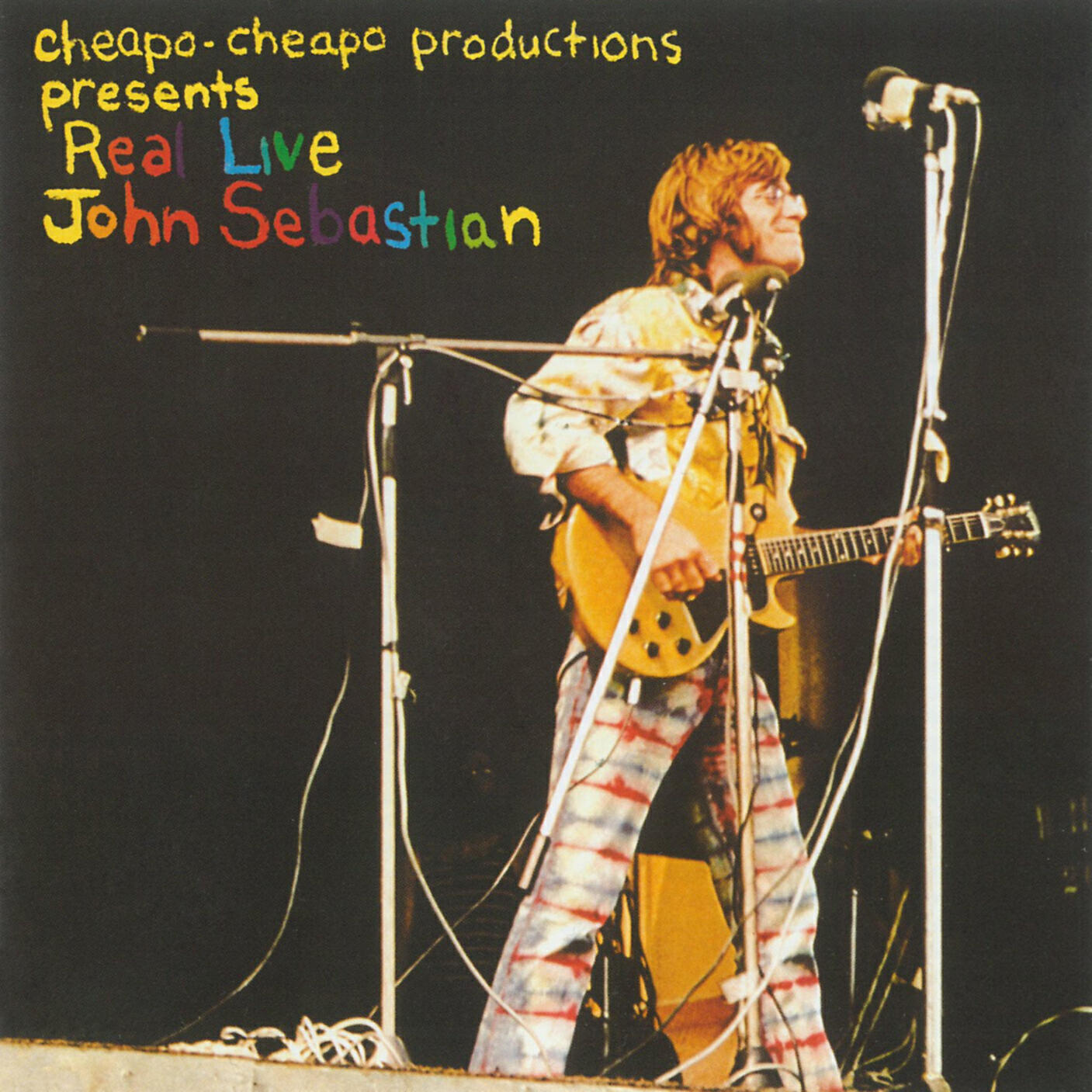 John Sebastian - In the Still of the Night (Live)
