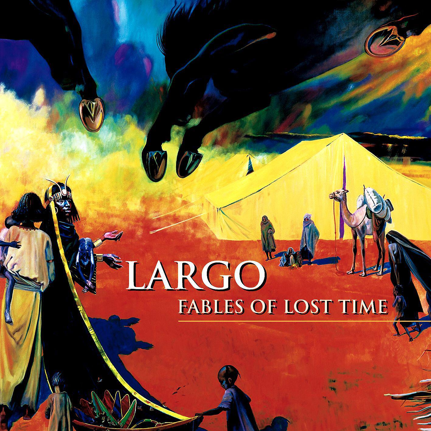 LARGO - LITTLE SUNFLOWER