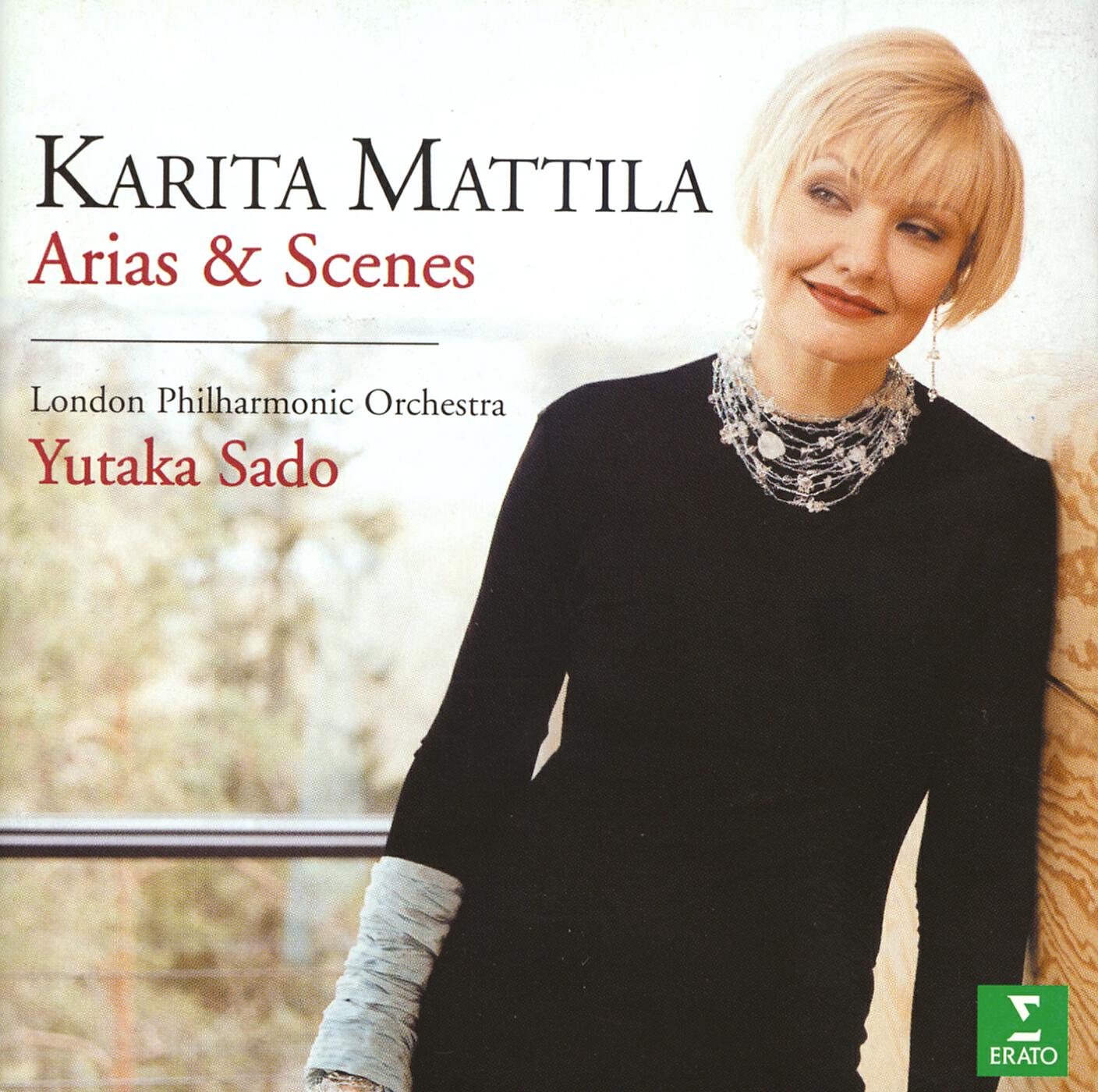 Karita Mattila - Tchaikovsky : The Queen of Spades : Act 1 