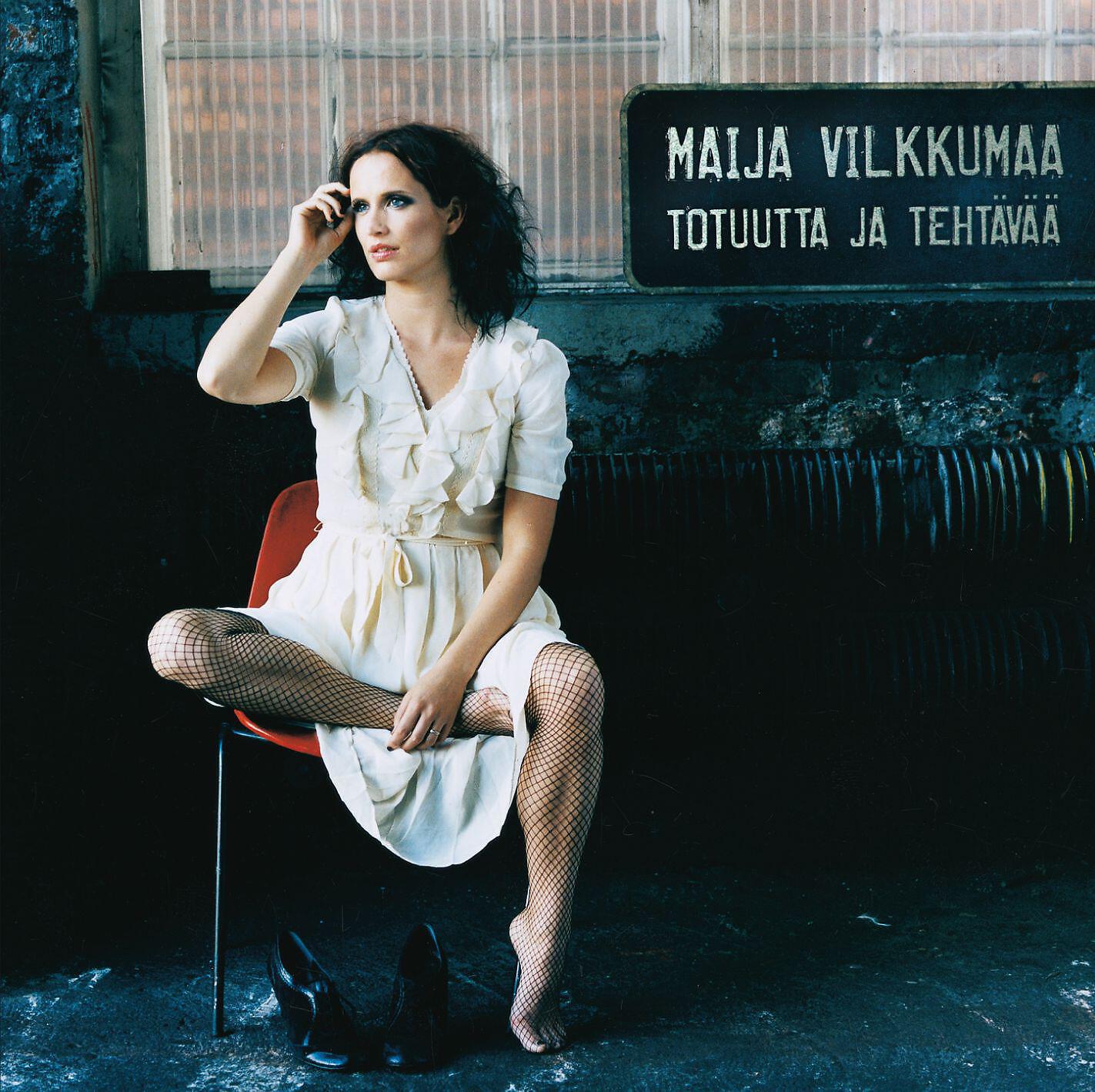 Maija Vilkkumaa - Kesä