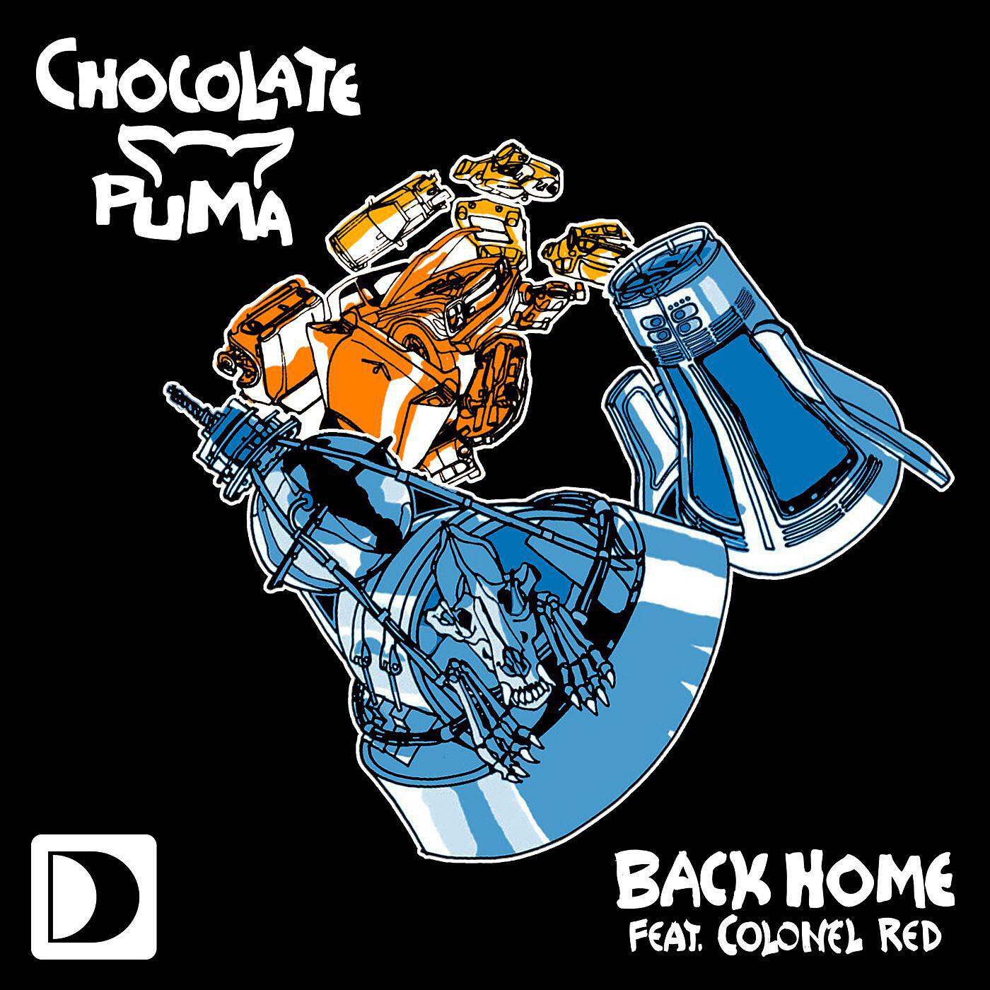 Chocolate Puma - Back Home (feat. Colonel Red) [Dub]
