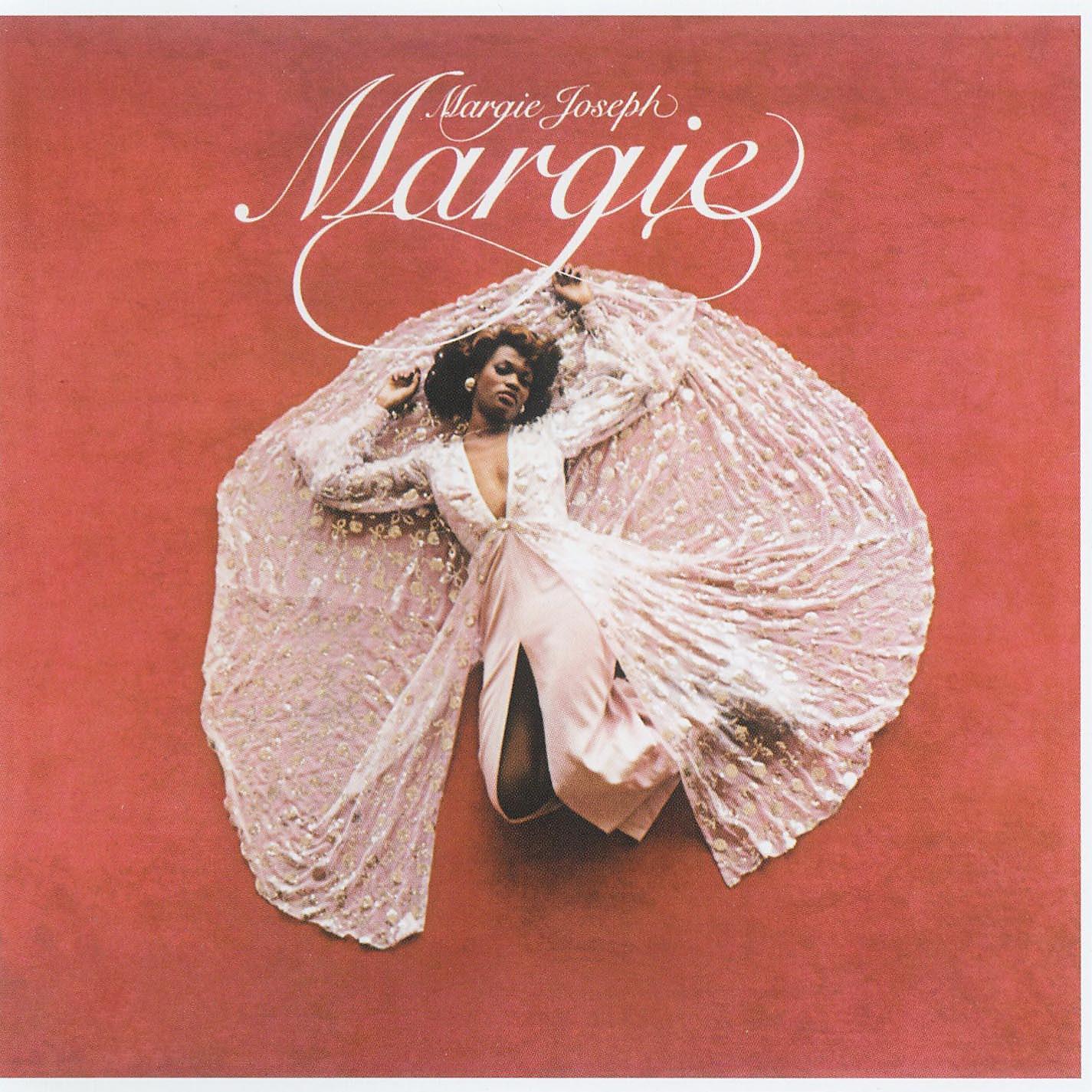 Постер альбома Margie