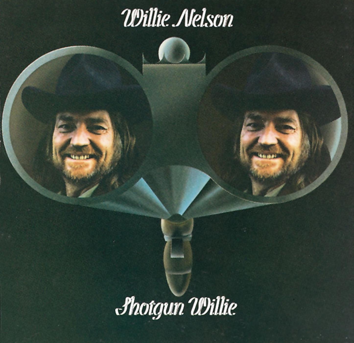 Постер альбома Shotgun Willie