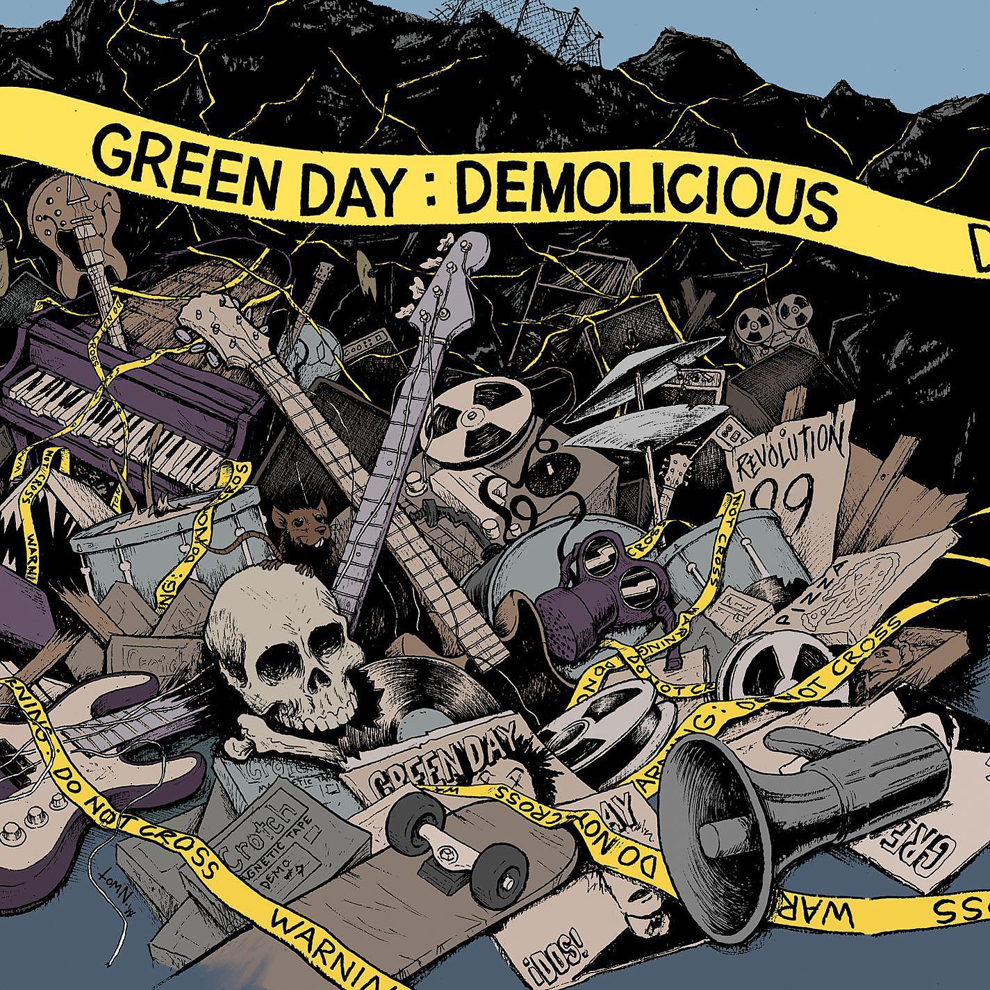 Постер альбома Demolicious