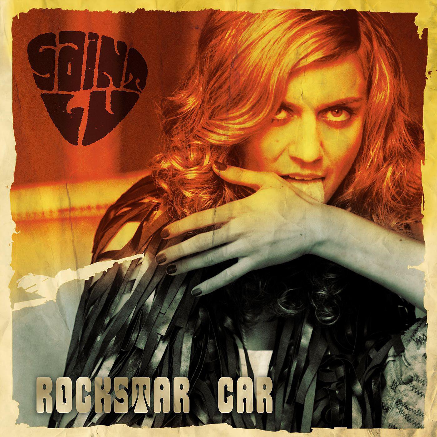 Постер альбома Rockstar Car