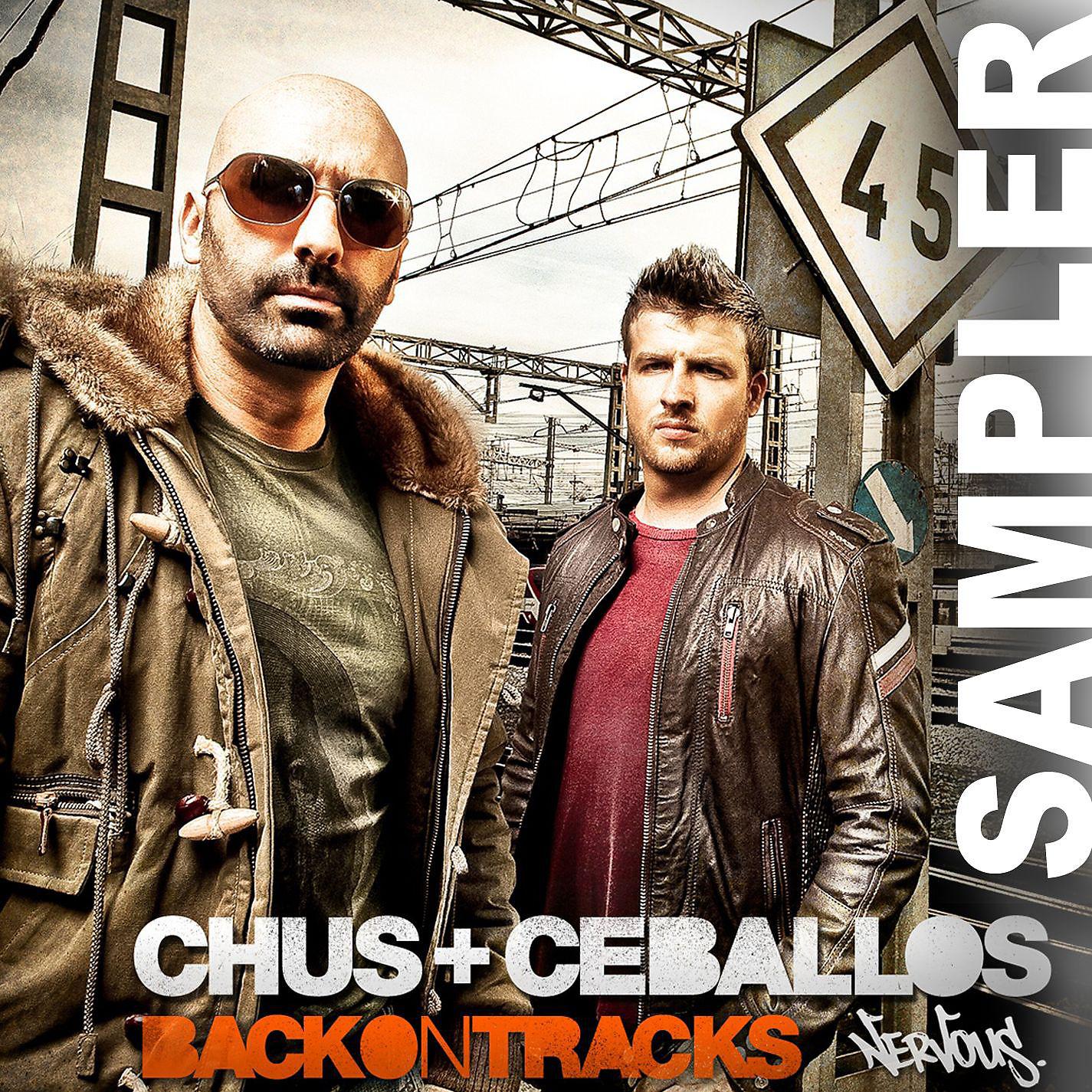 Постер альбома Back On Tracks SAMPLER