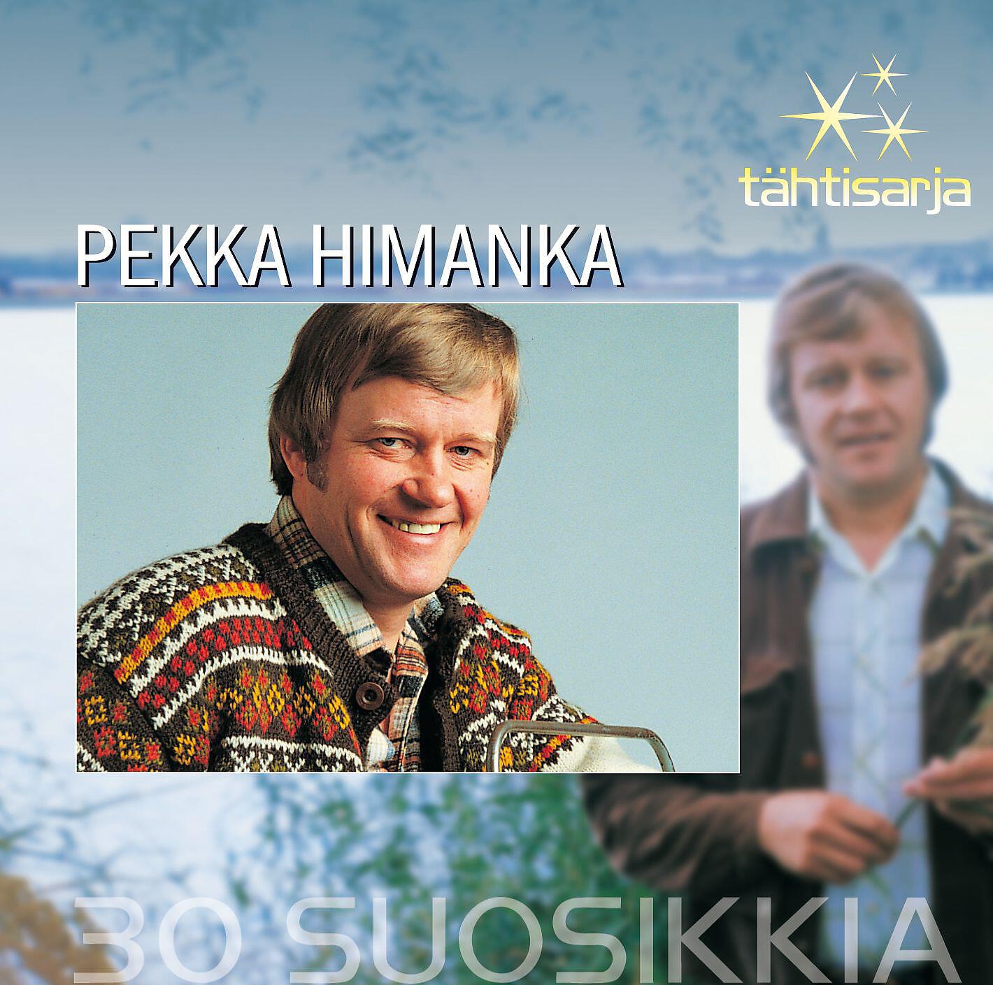 Pekka Himanka - Maani tää