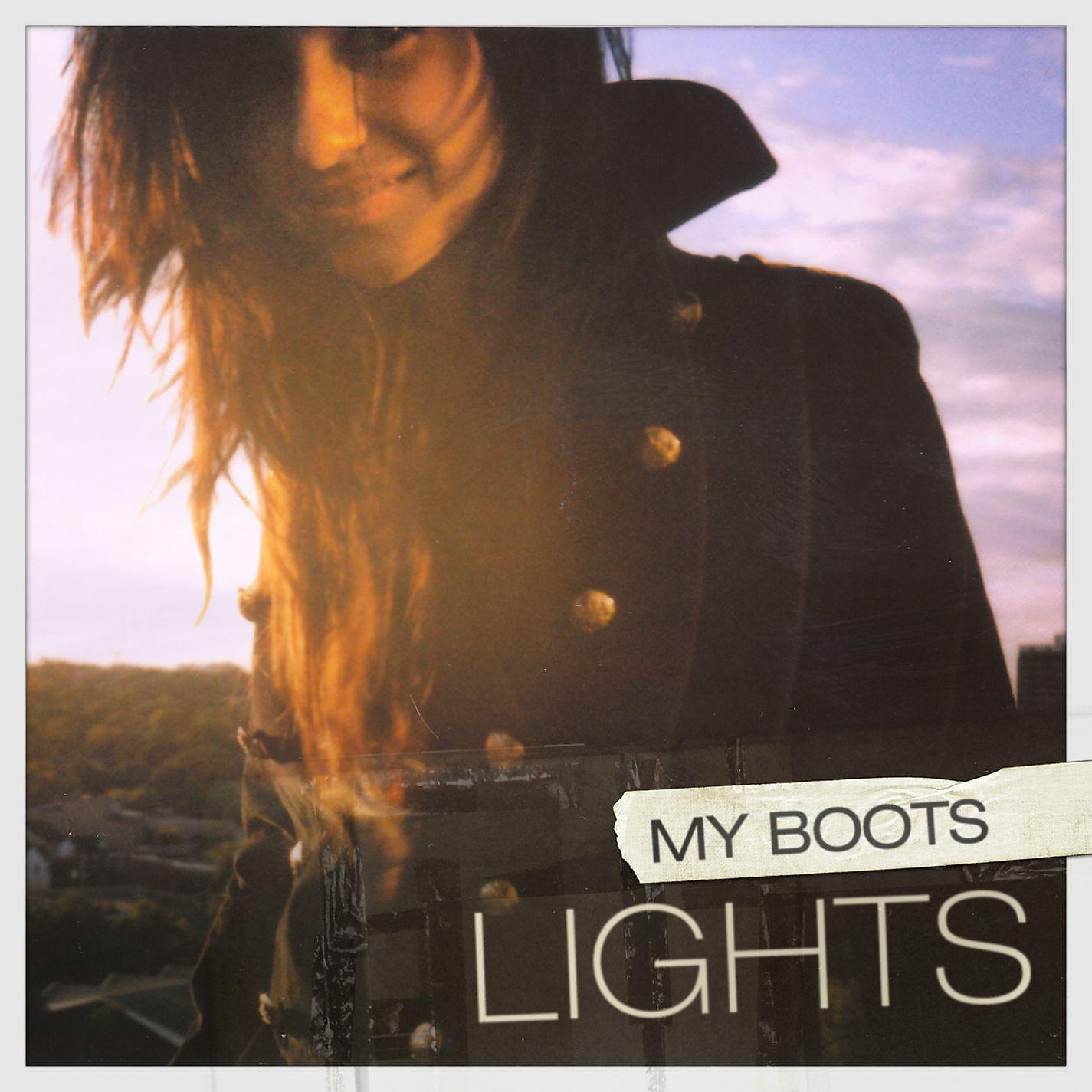 Постер альбома My Boots