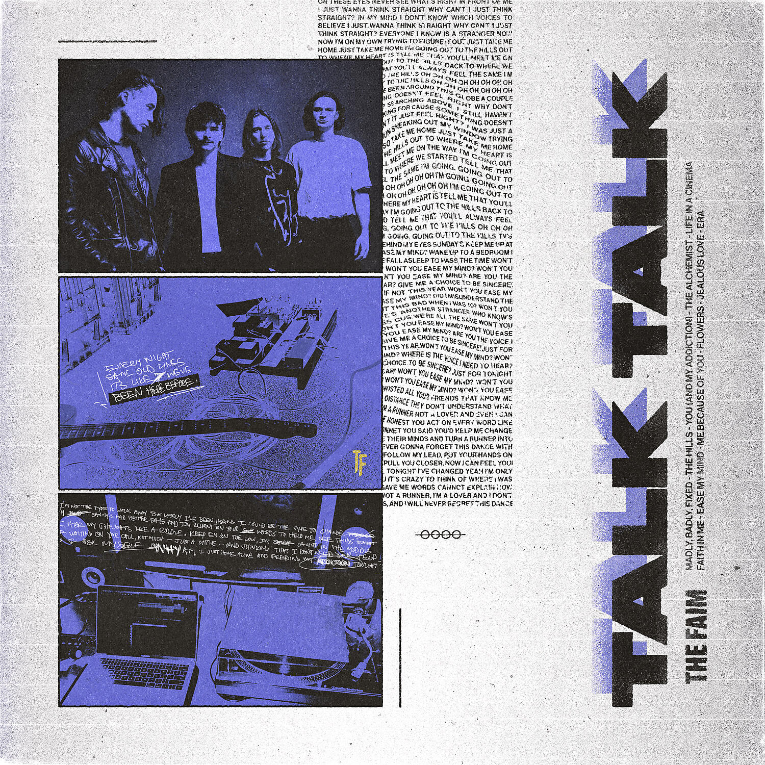 The Faim - The Alchemist