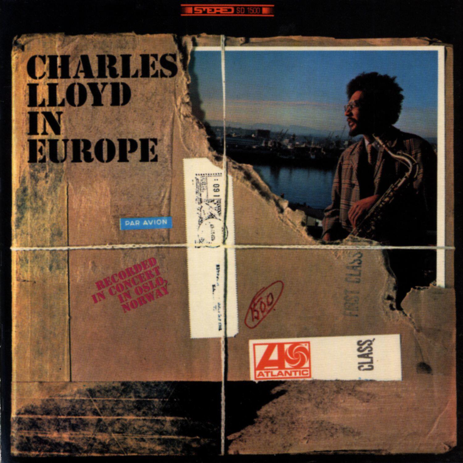 Charles Lloyd Quartet - Tagore