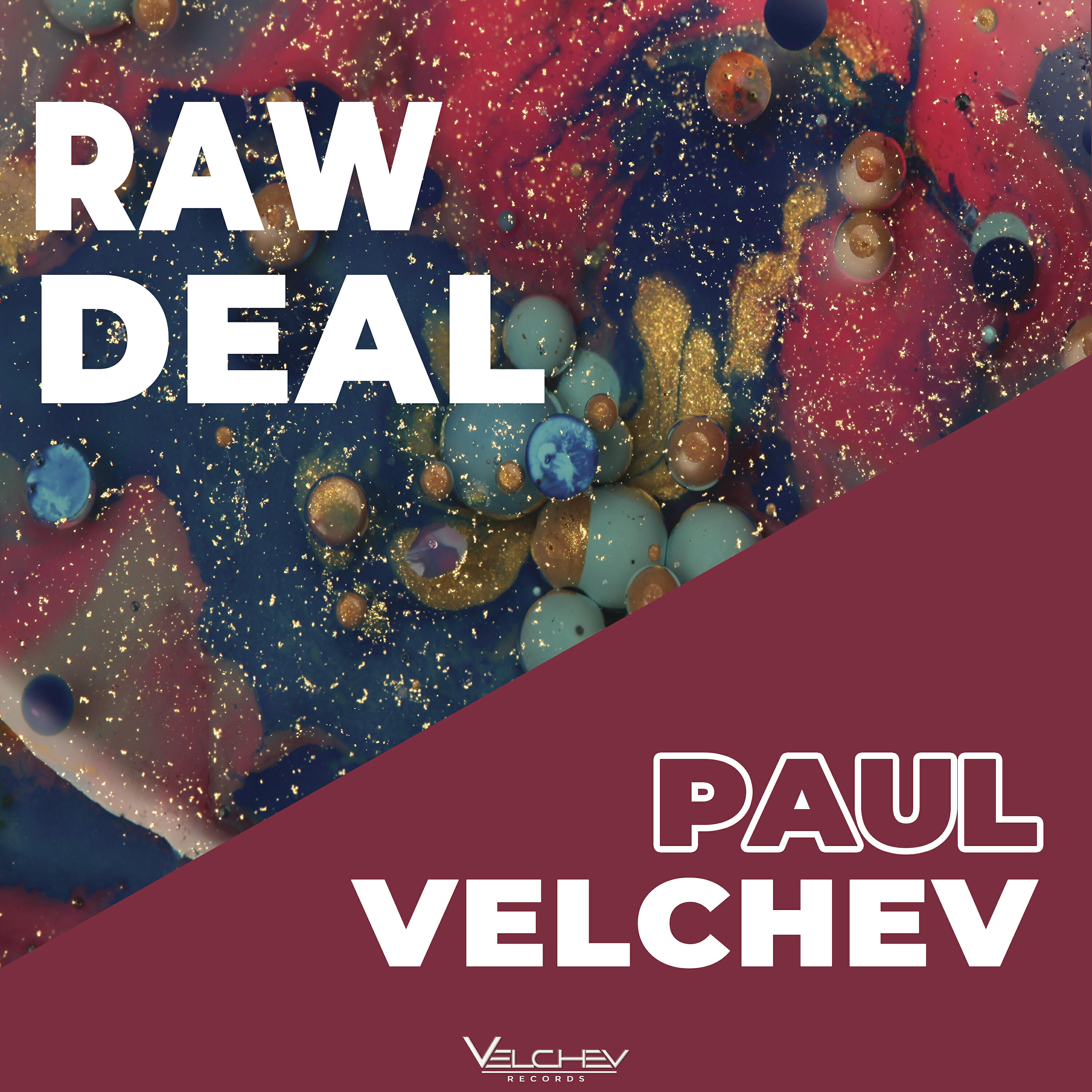 Paul Velchev - Raw Deal