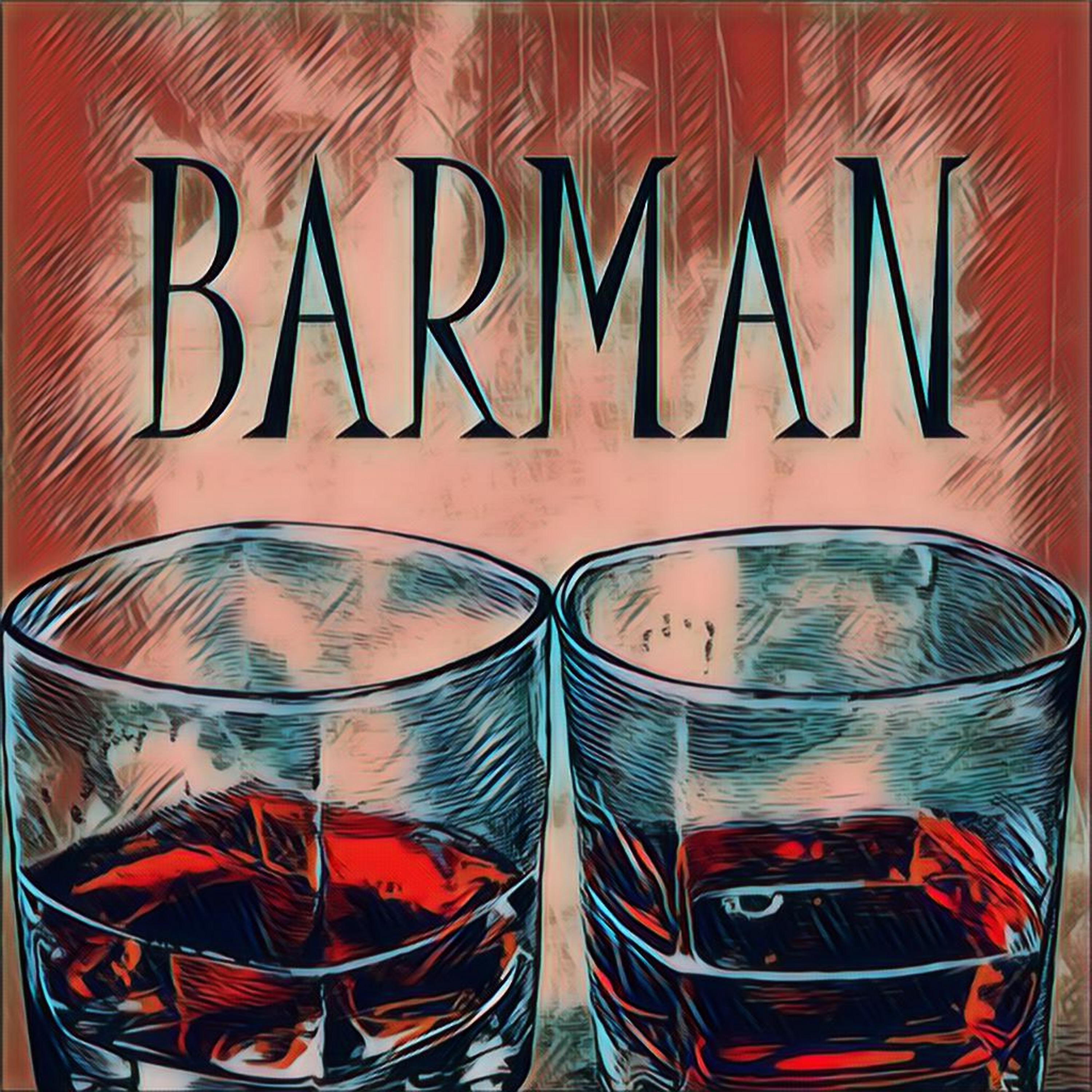 Постер альбома Barman