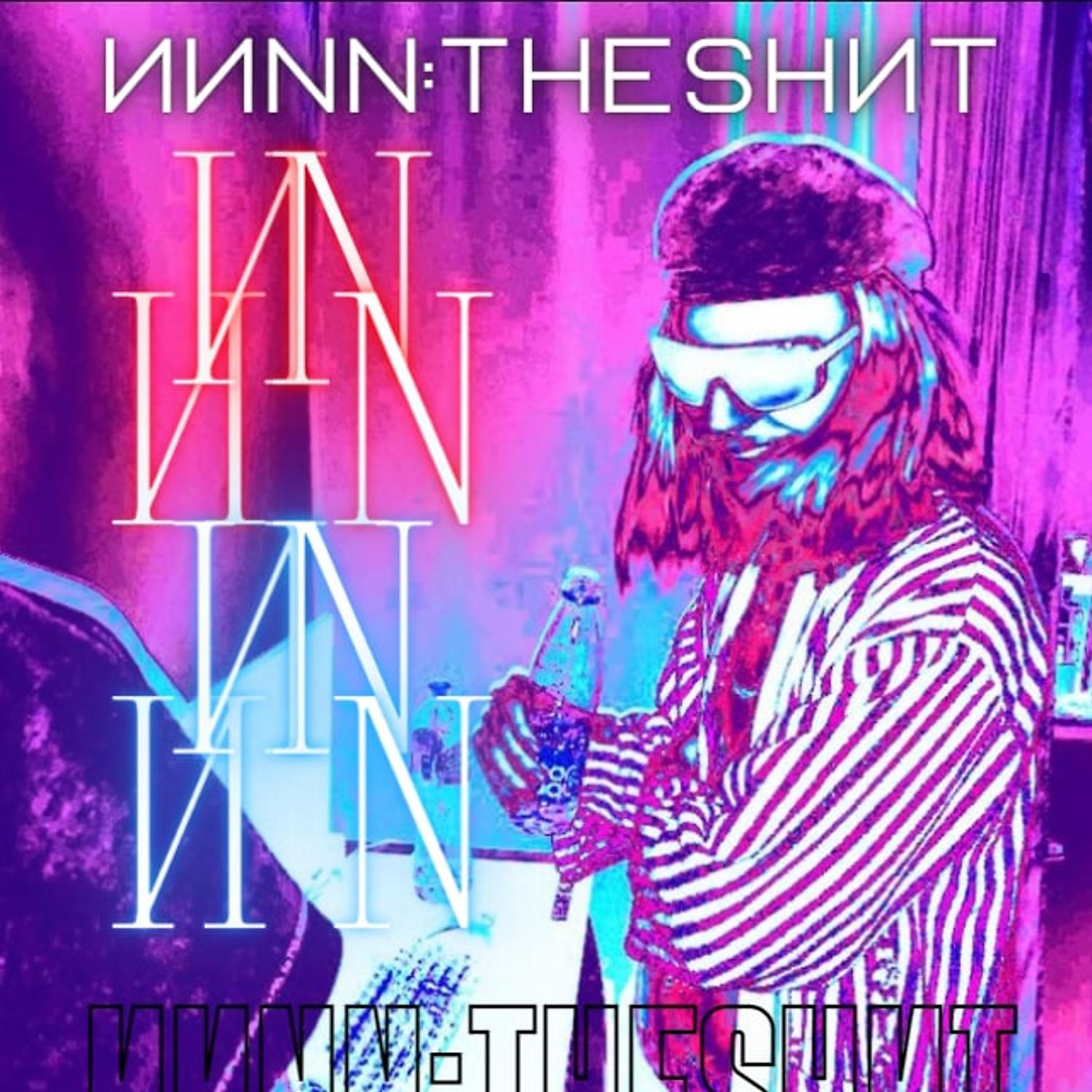 Постер альбома ИИNN:THESHИT