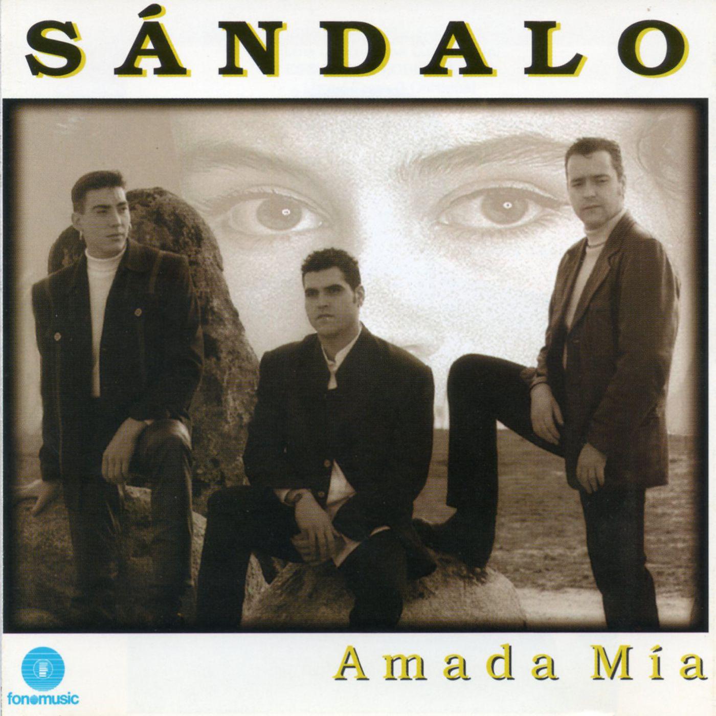 Постер альбома Amada mía