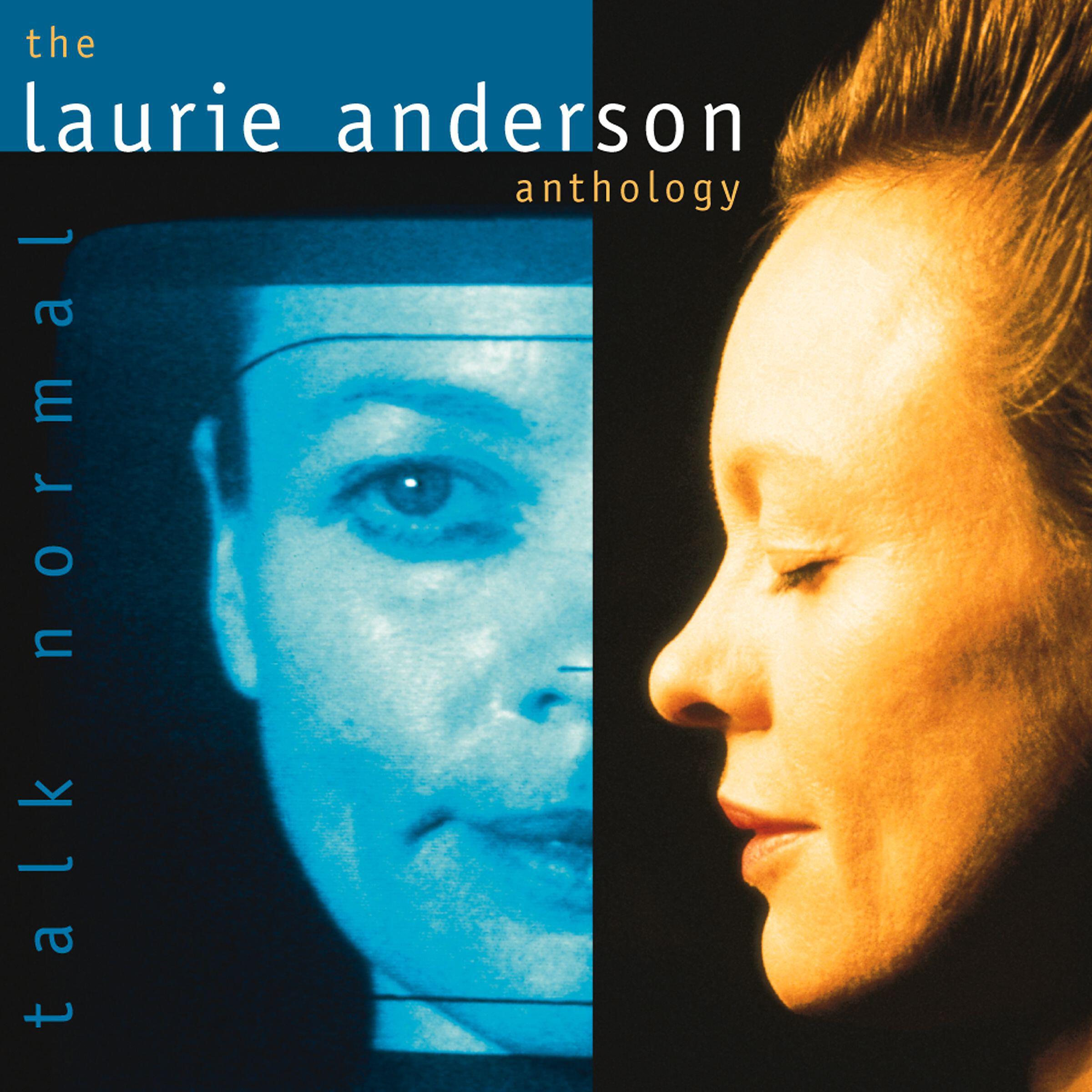 LAURIE ANDERSON - The Ouija Board (Remastered)