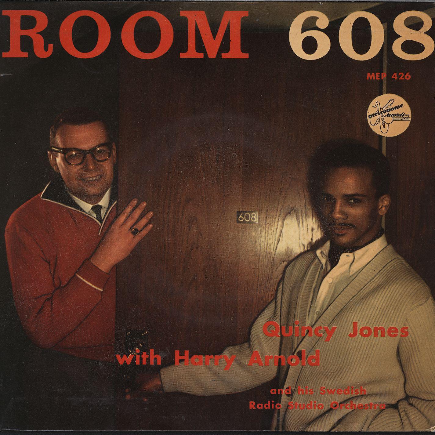 Постер альбома Room 608