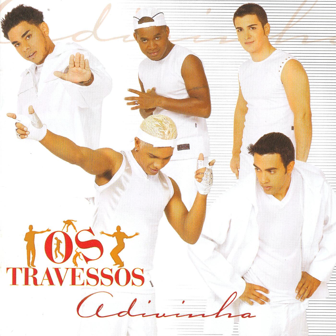 Os Travessos - Digo que te amo