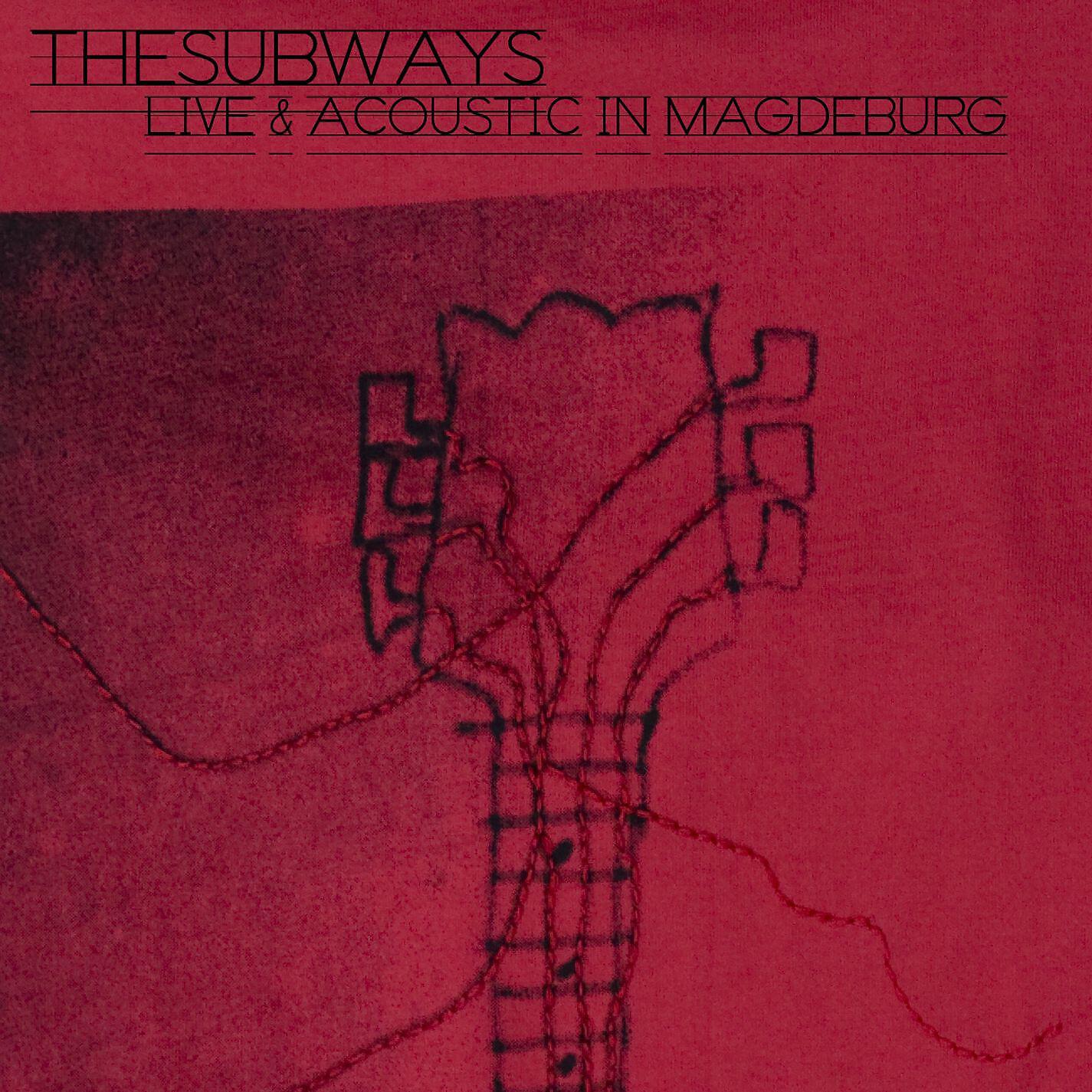 The Subways - Oh Yeah [Live And Acoustic From Magdeburg]