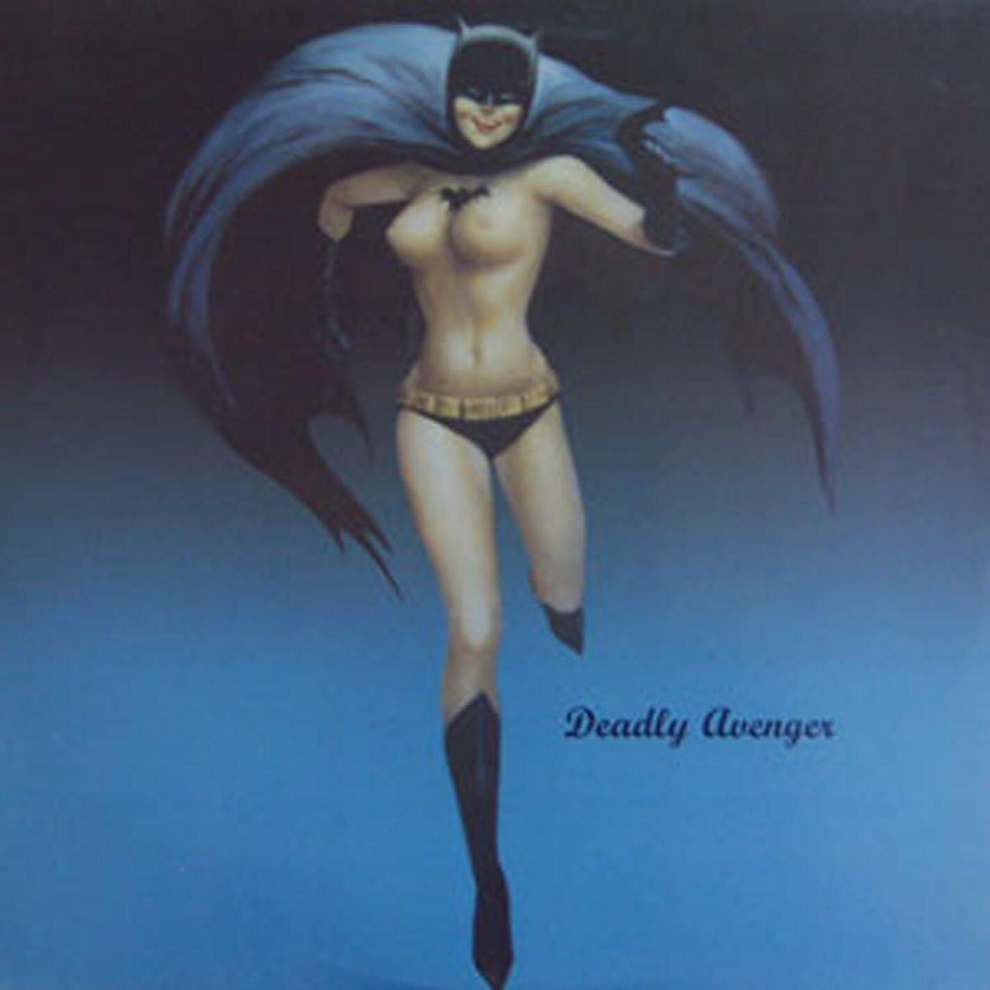 Deadly Avenger - Malpaso (Single Version)