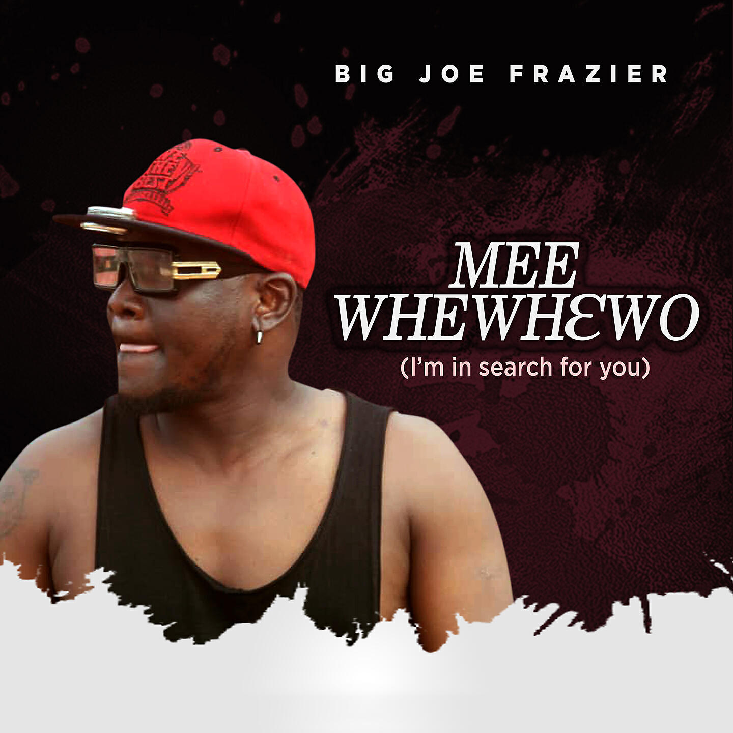 Big Joe Frazier - Mee Whewhɛwo