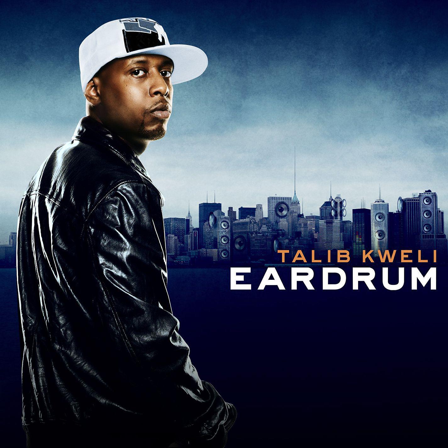 Постер альбома Eardrum