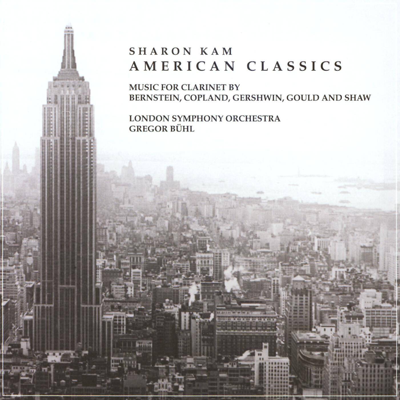 Sharon Kam - Prelude, Fugue and Riffs: No. 1, Prelude for the Brass