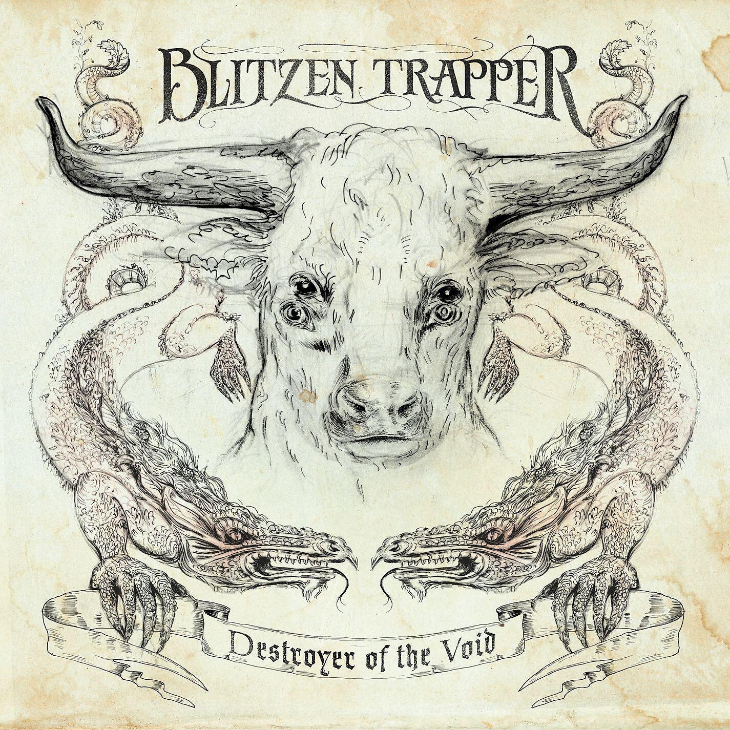 Blitzen Trapper - Dragon's Song (Album)