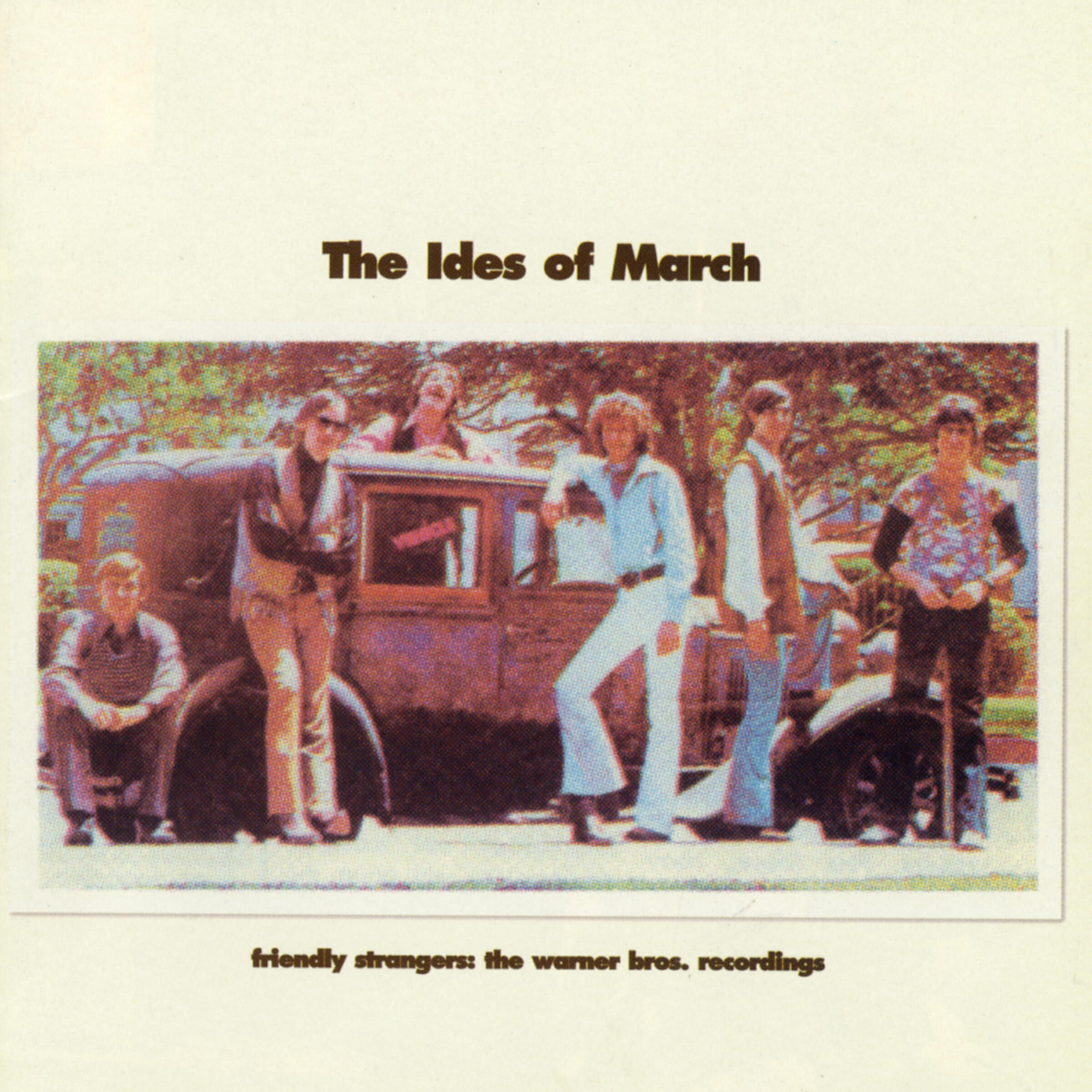 Ides Of March - Tie-Dye Princess (Remastered Version)