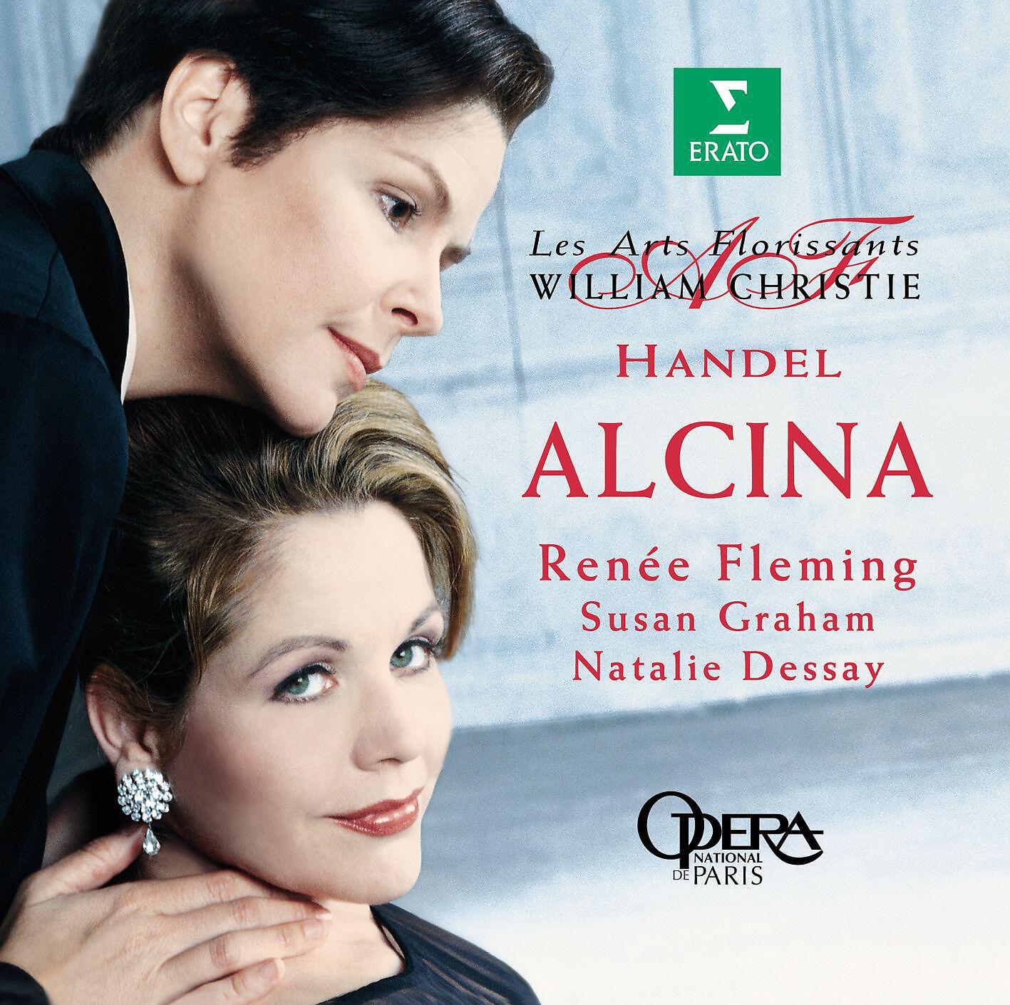 William Christie - Alcina, HWV 34, Act I: 