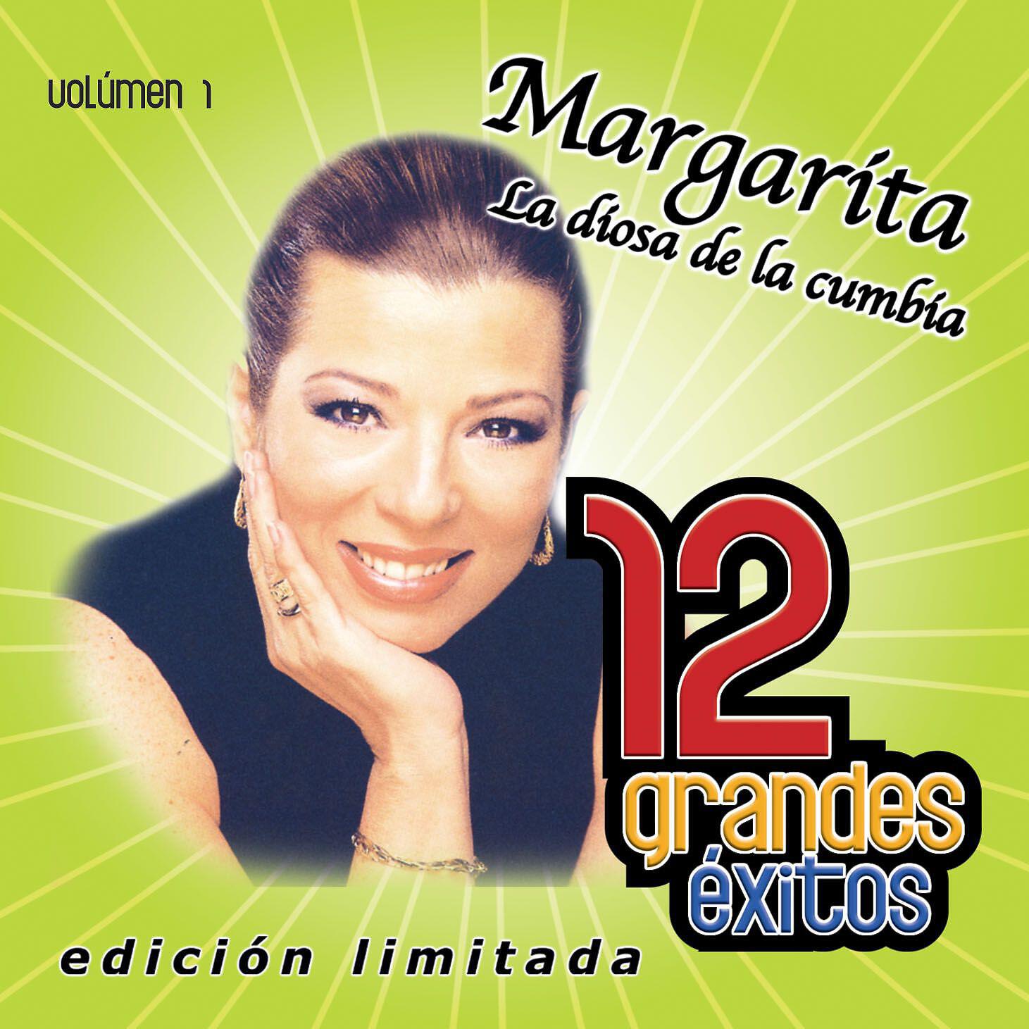 Margarita y Su Sonora - La diosa de la cumbia