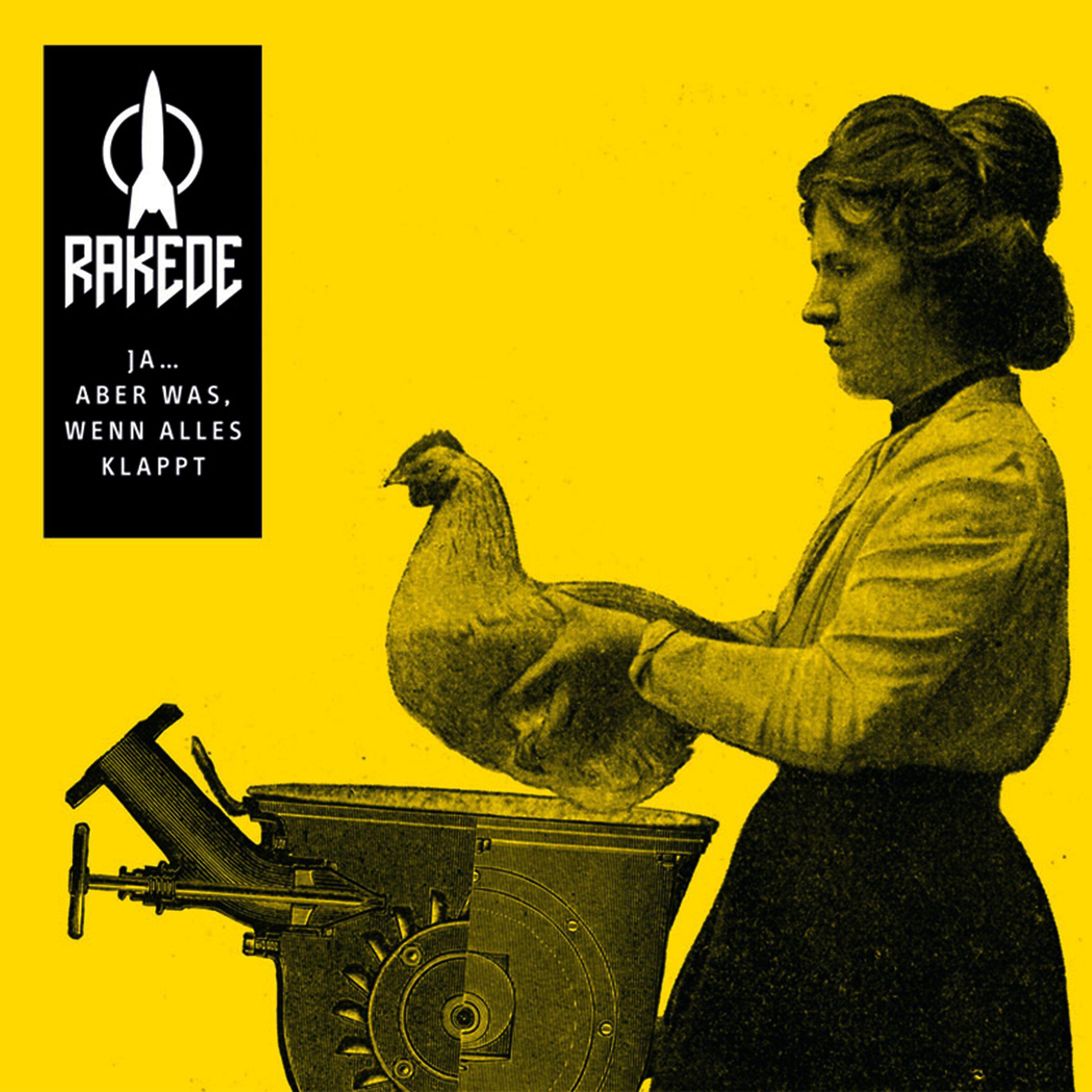 Rakede - Bitte bitte (feat. Samy Deluxe)