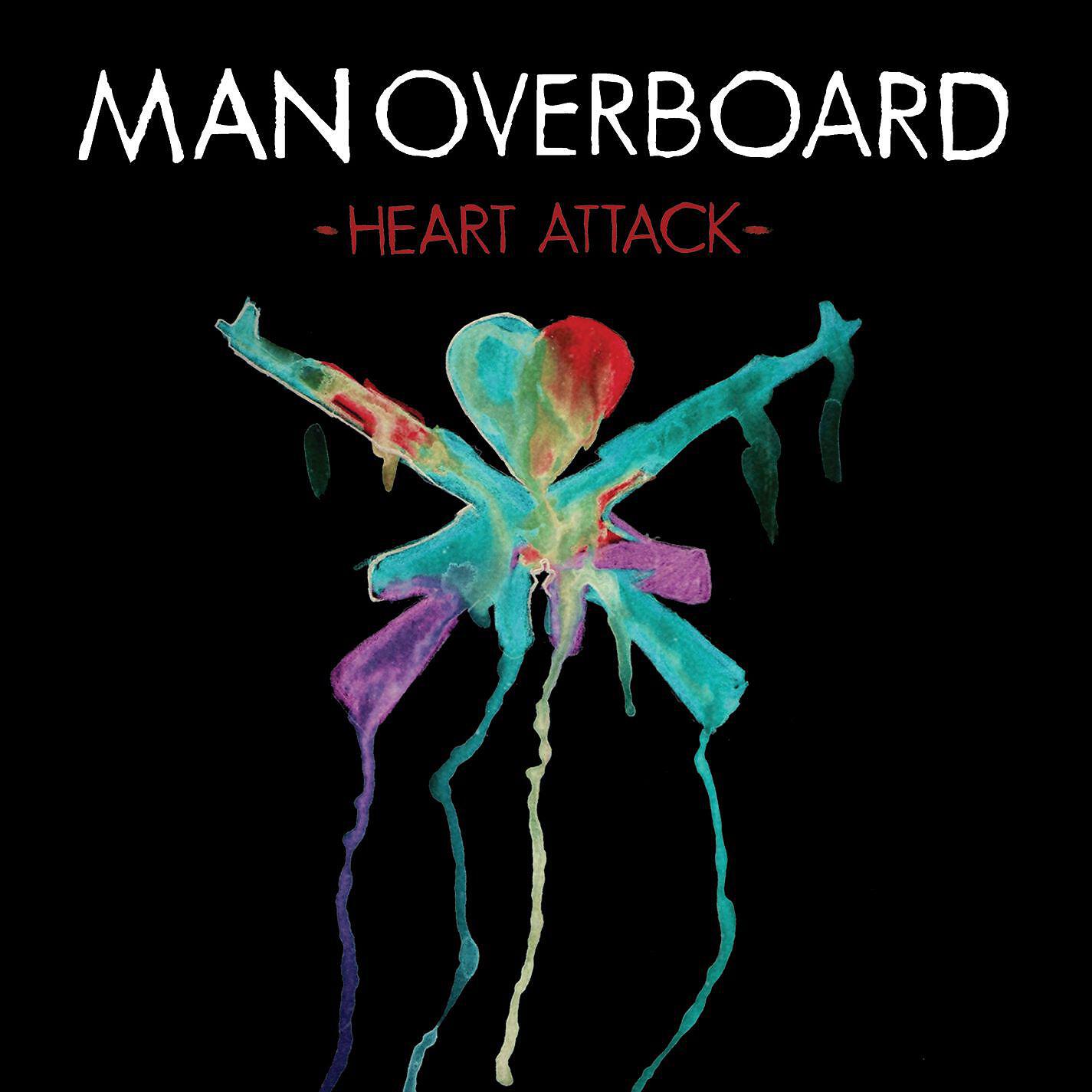 Man Overboard - S.A.D