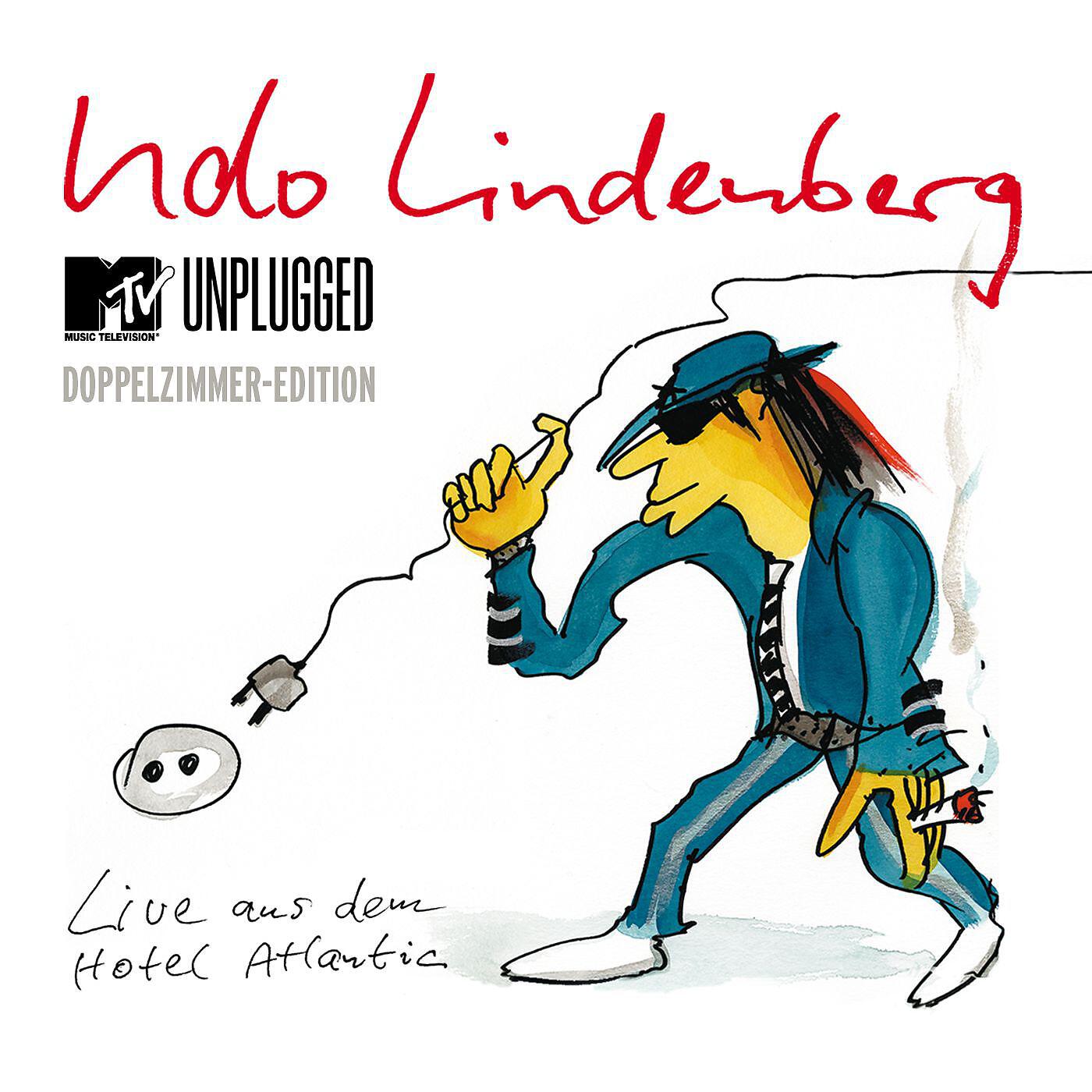 Udo Lindenberg - Cello (feat. Clueso) [MTV Unplugged]