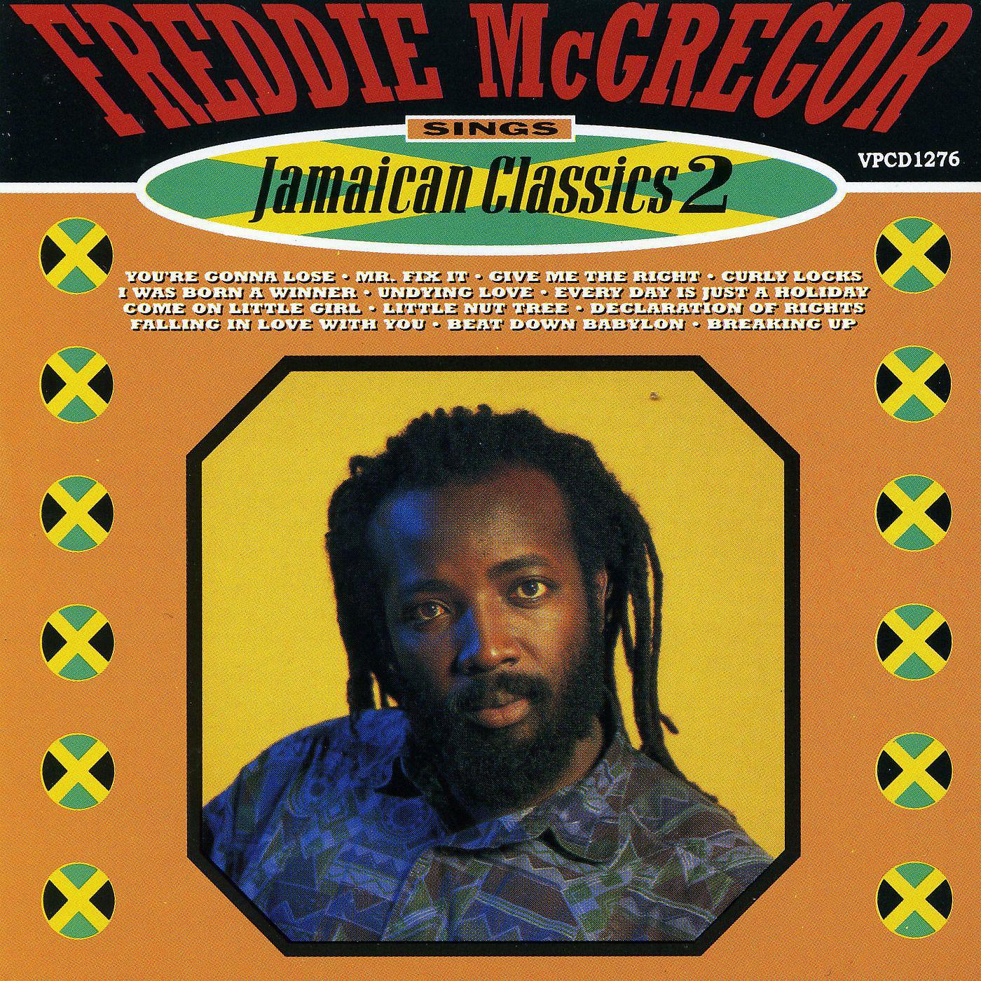 Постер альбома Sings Jamaican Classics Vol. 2