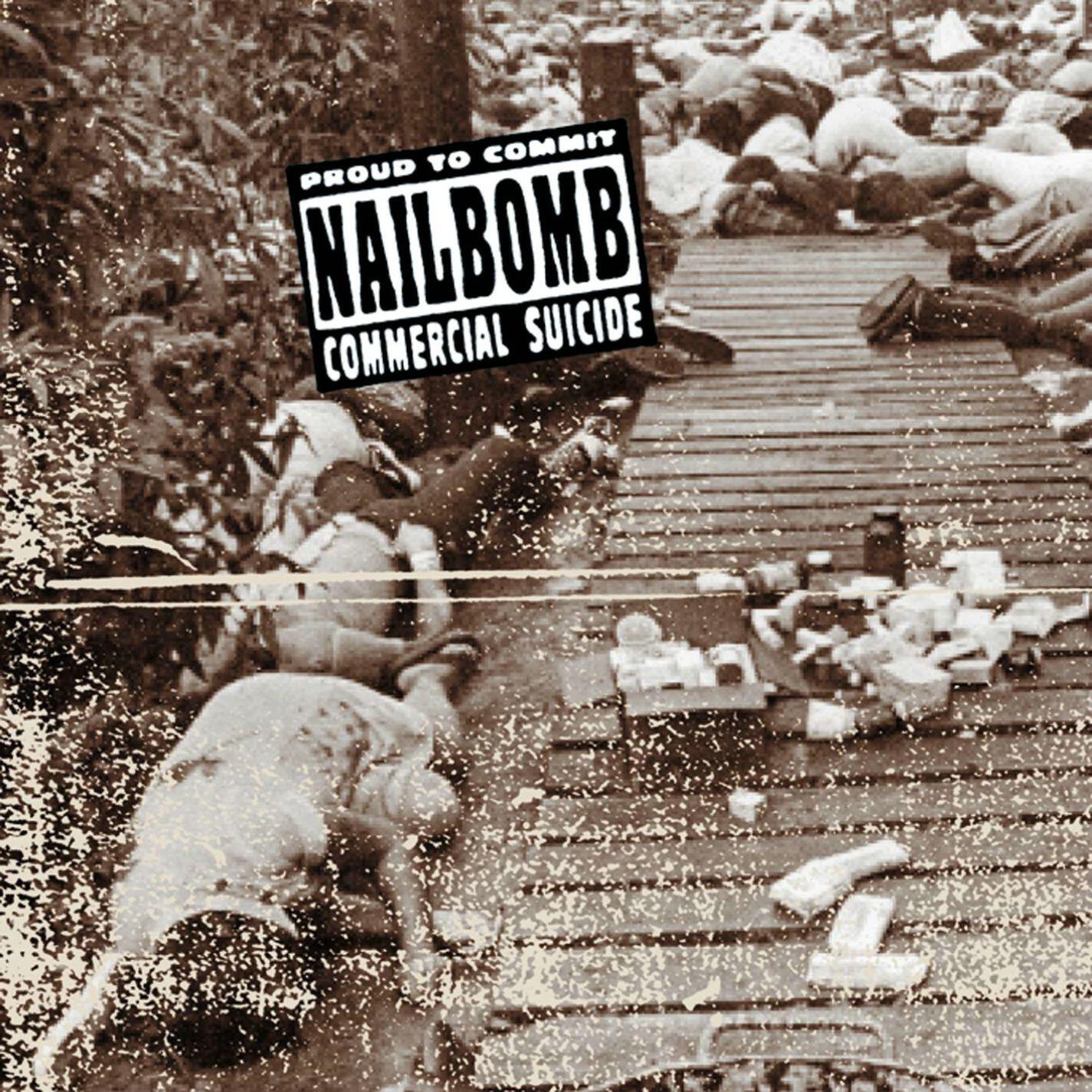 Nailbomb - Sick Life (Live)