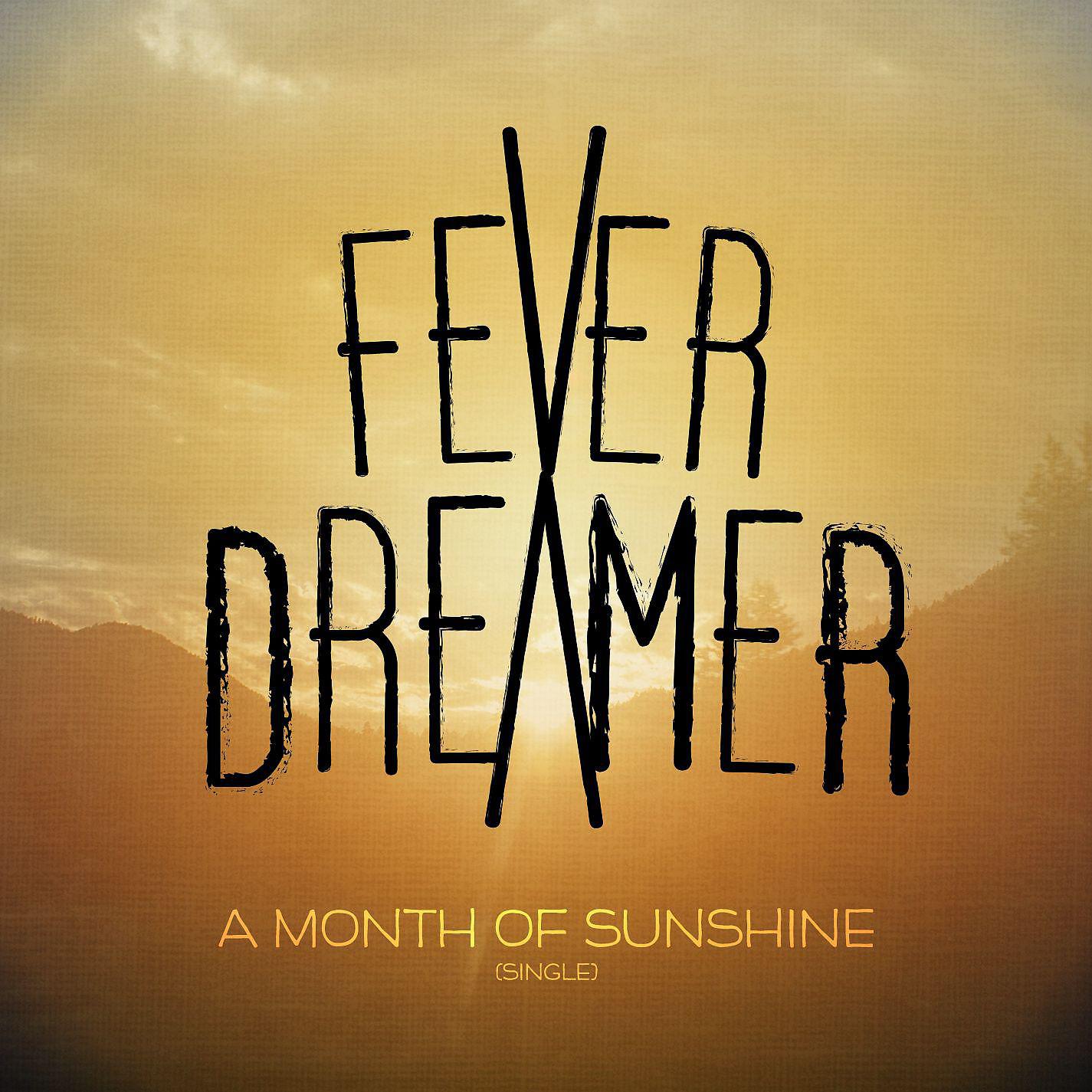 Постер альбома A Month of Sunshine