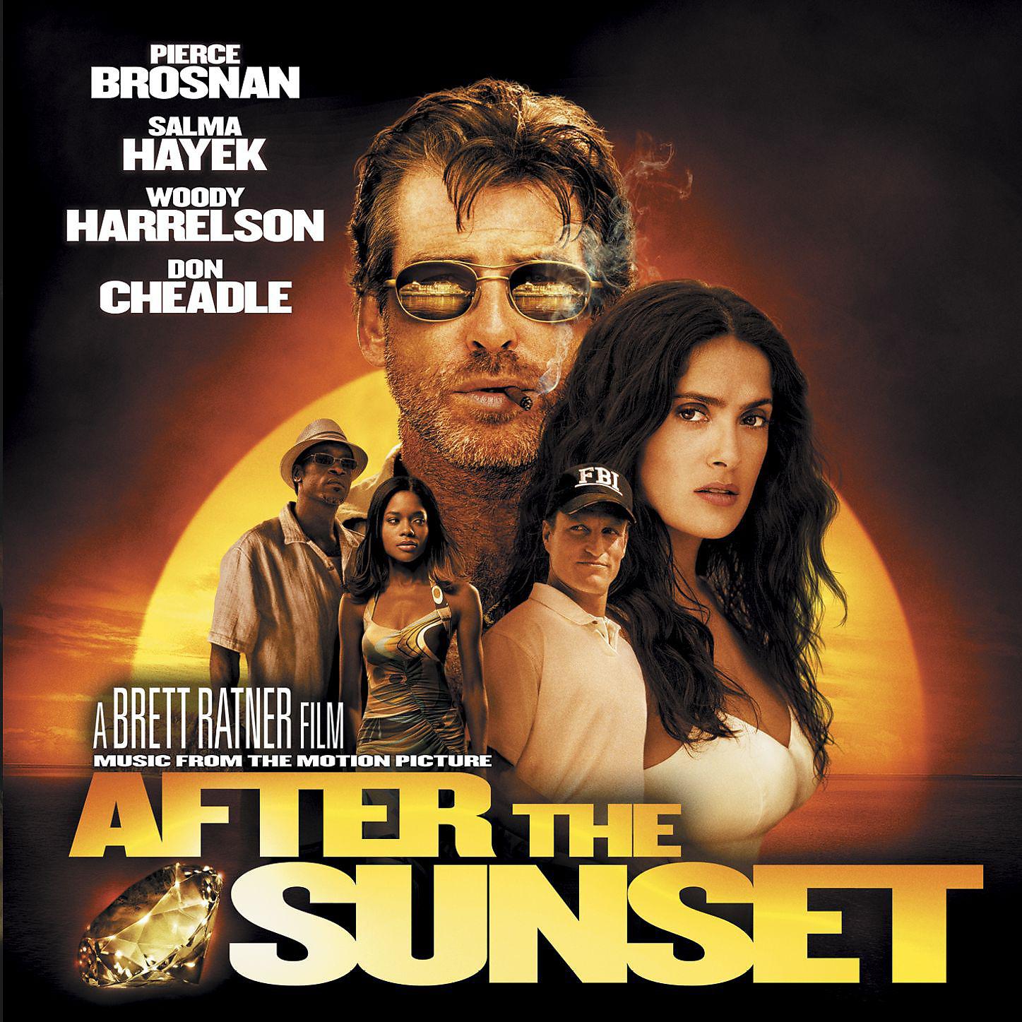 Постер альбома Music From The Motion Picture After The Sunset