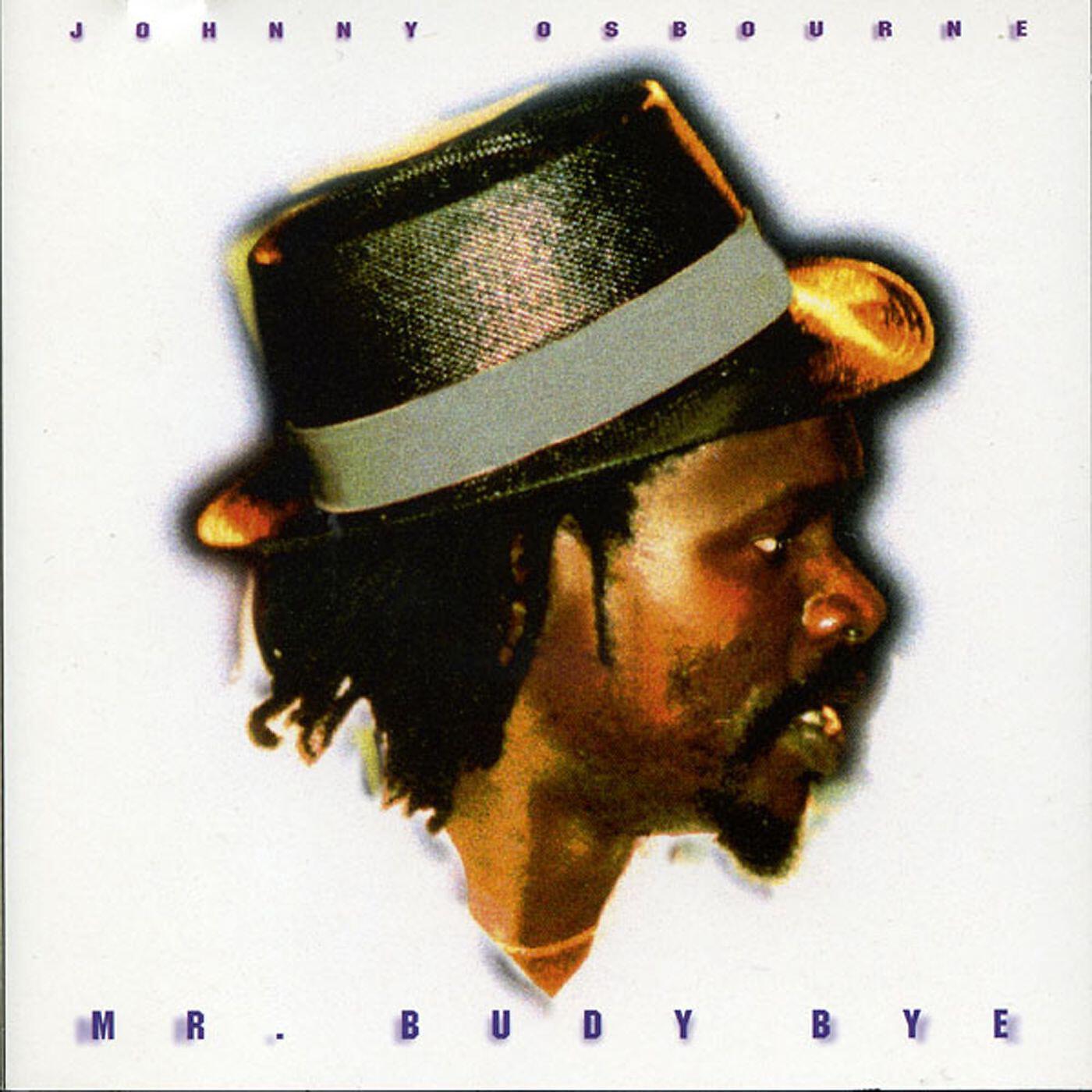 JOHNNY OSBOURNE - People Are You Ready