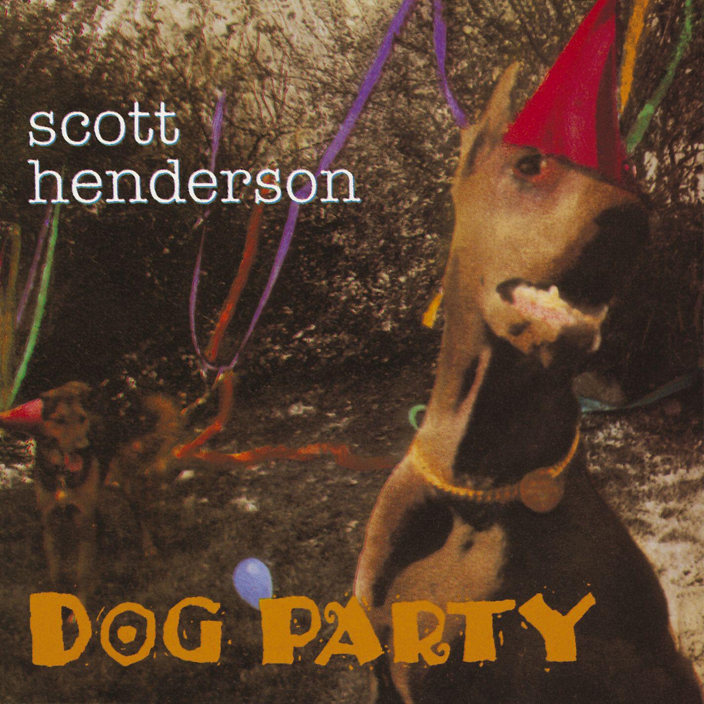 Scott Henderson - Same as You