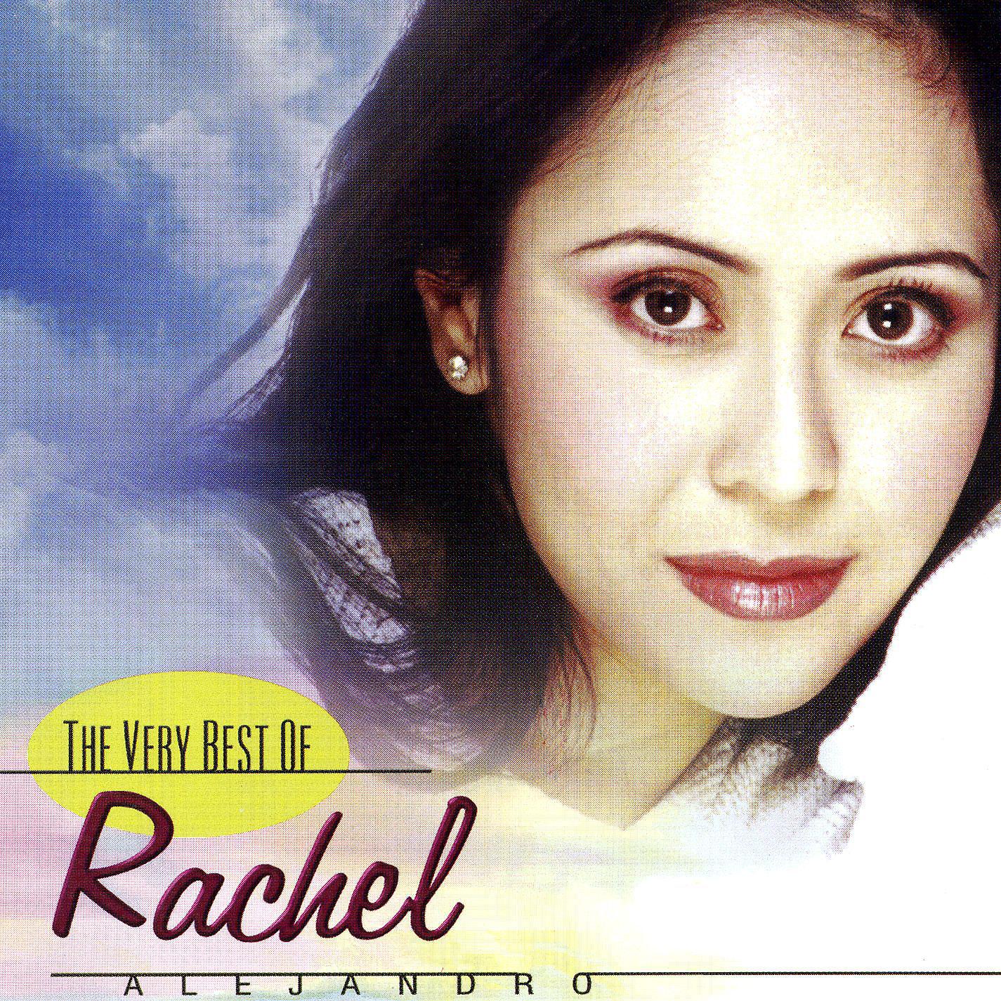 Постер альбома The Very Best Of Rachel Alejandro