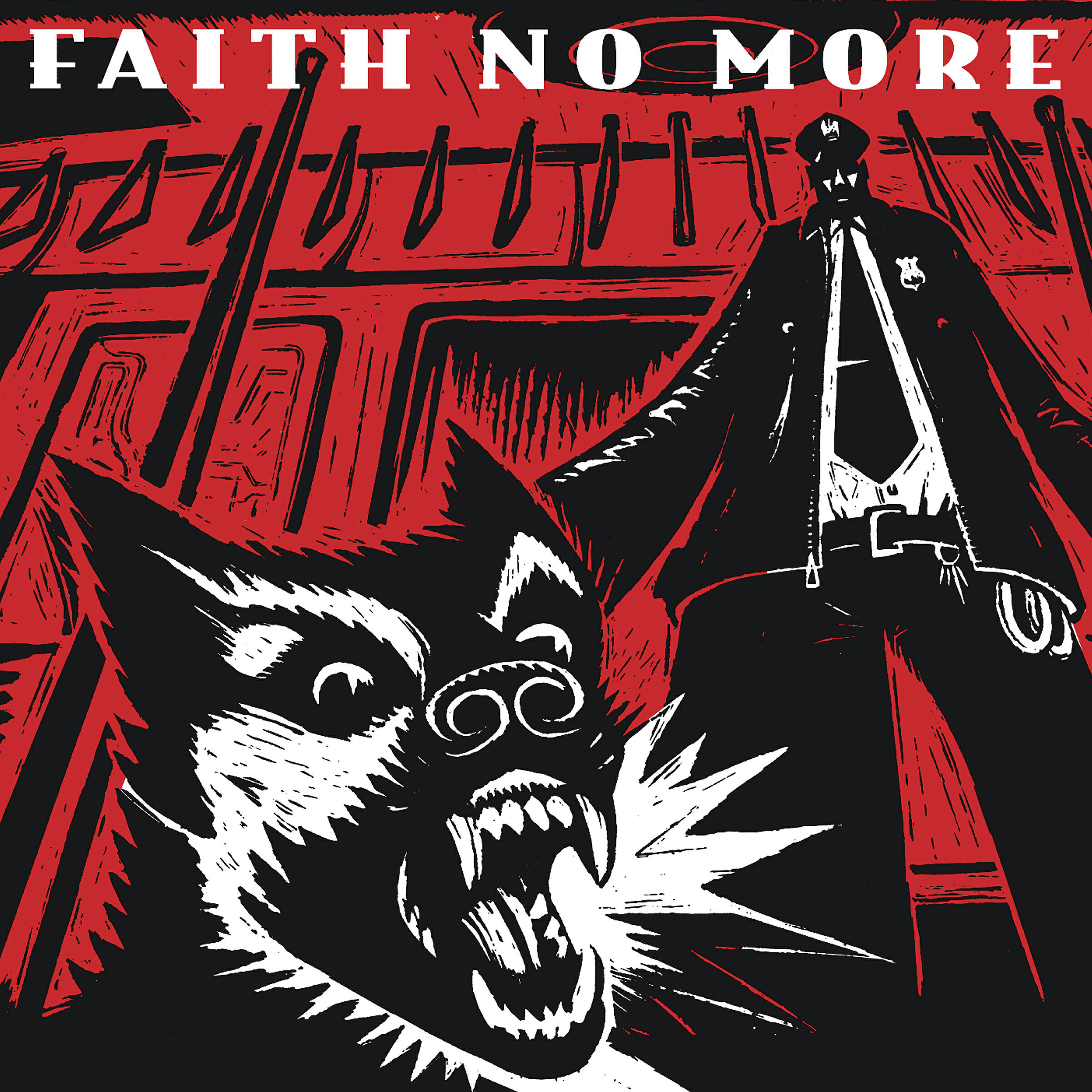 Faith No More - The Gentle Art of Making Enemies